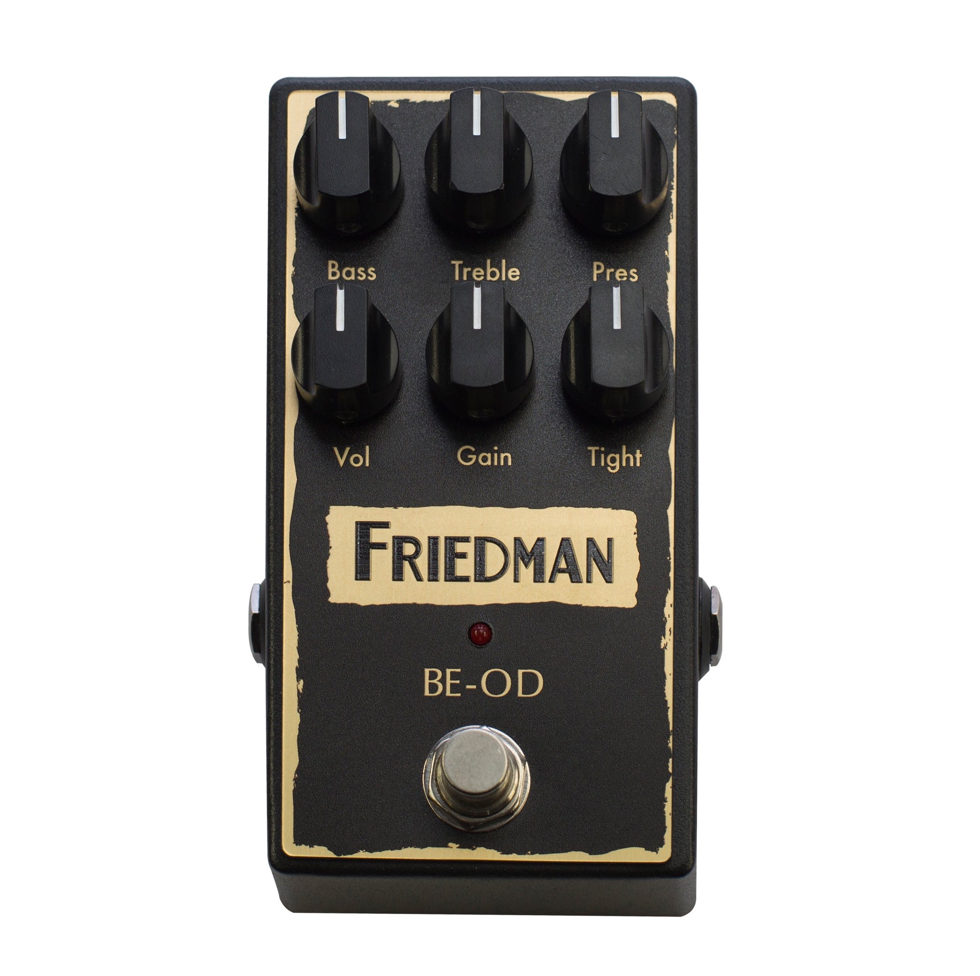 Friedman BE-OD Pedal