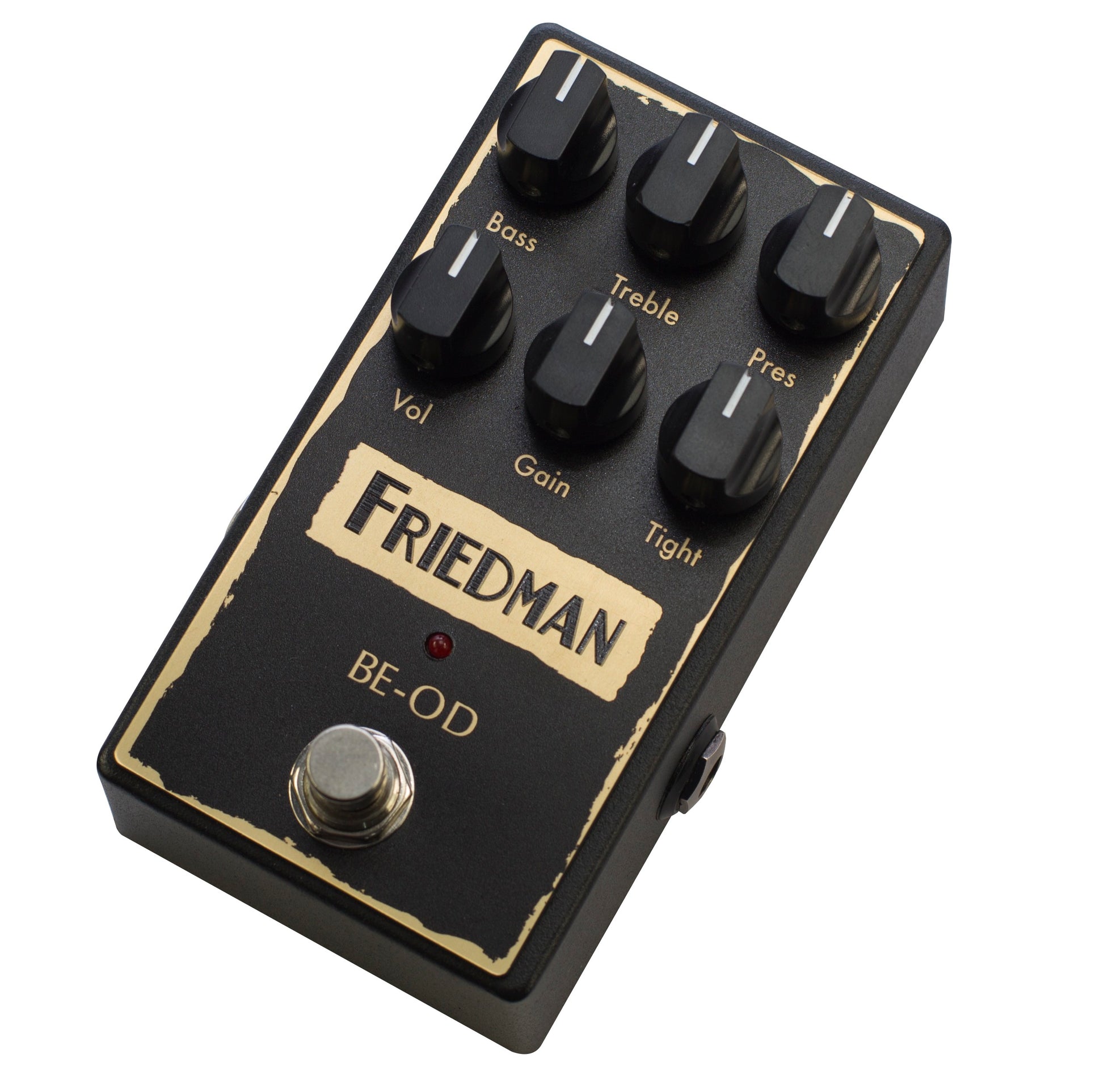 Friedman BE-OD Pedal