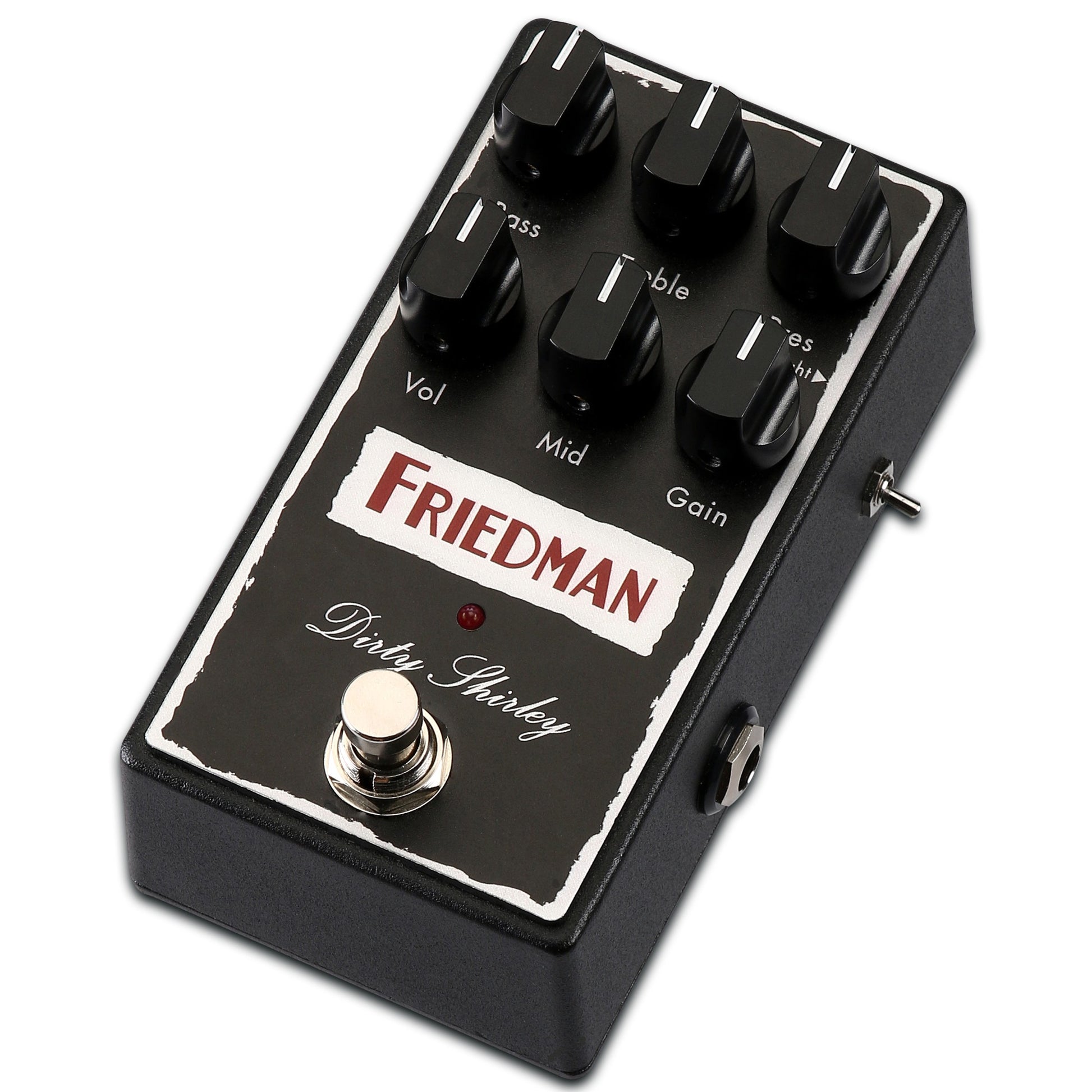 Friedman Dirty Shirley Pedal