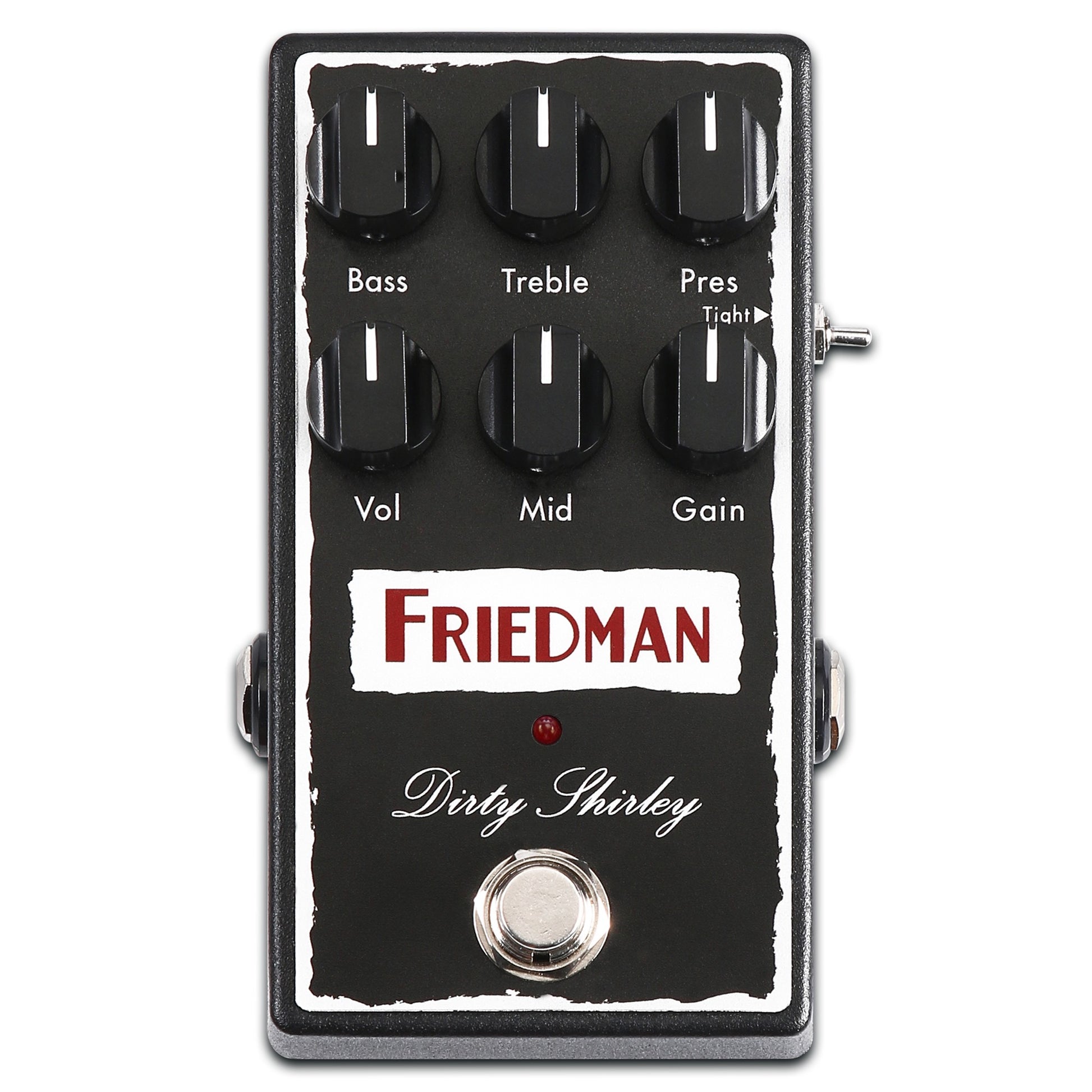 Friedman Dirty Shirley Pedal