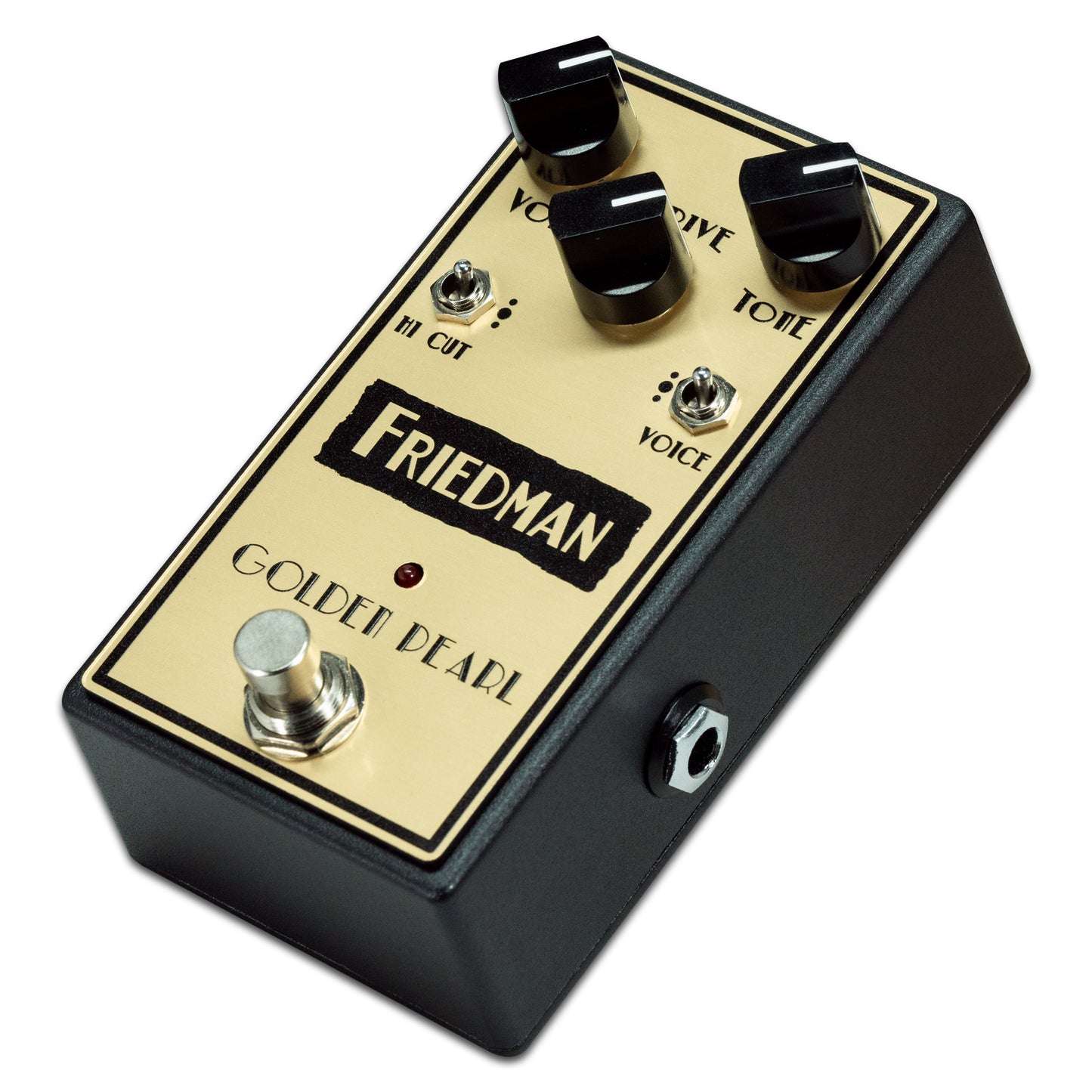 Friedman Golden Pearl Pedal