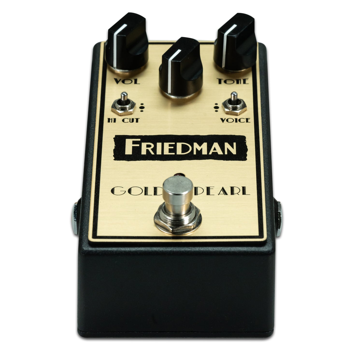 Friedman Golden Pearl Pedal