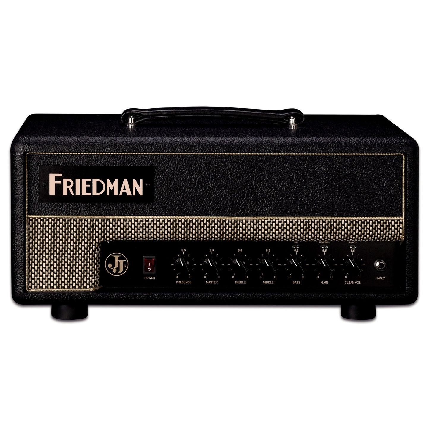 Friedman JJ-jr Head