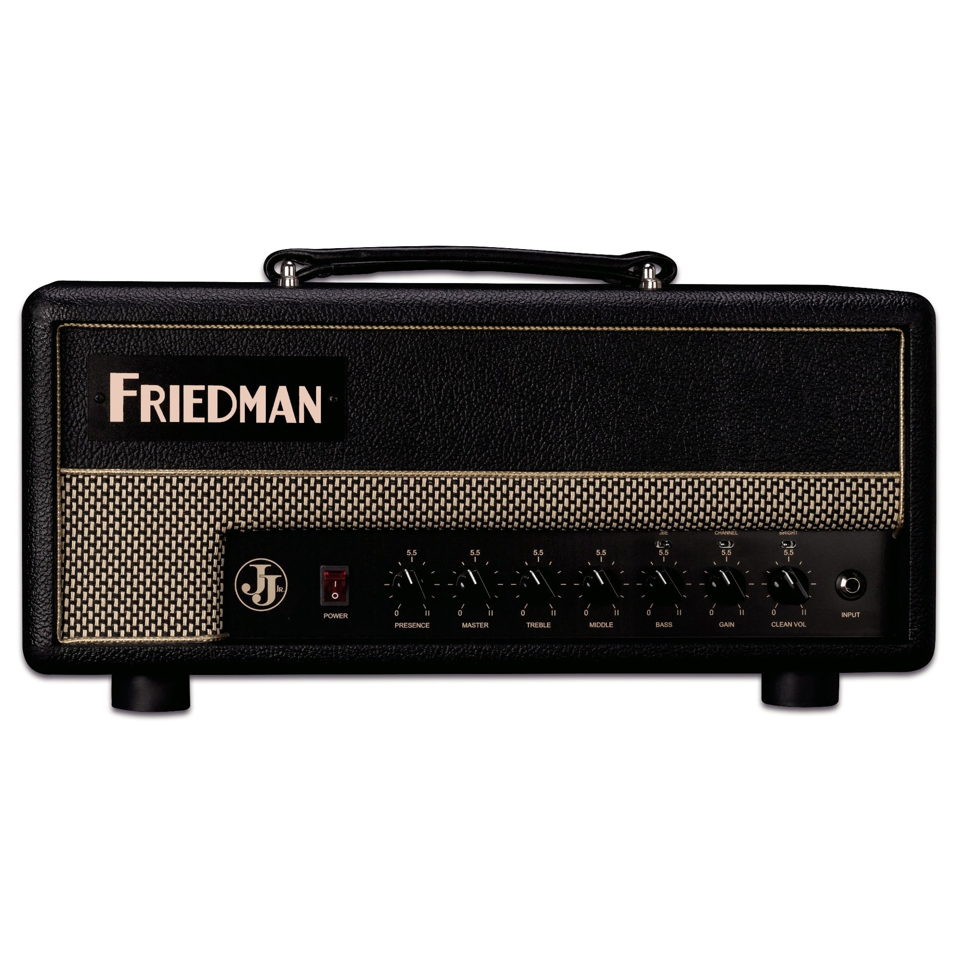 Friedman JJ-jr Head