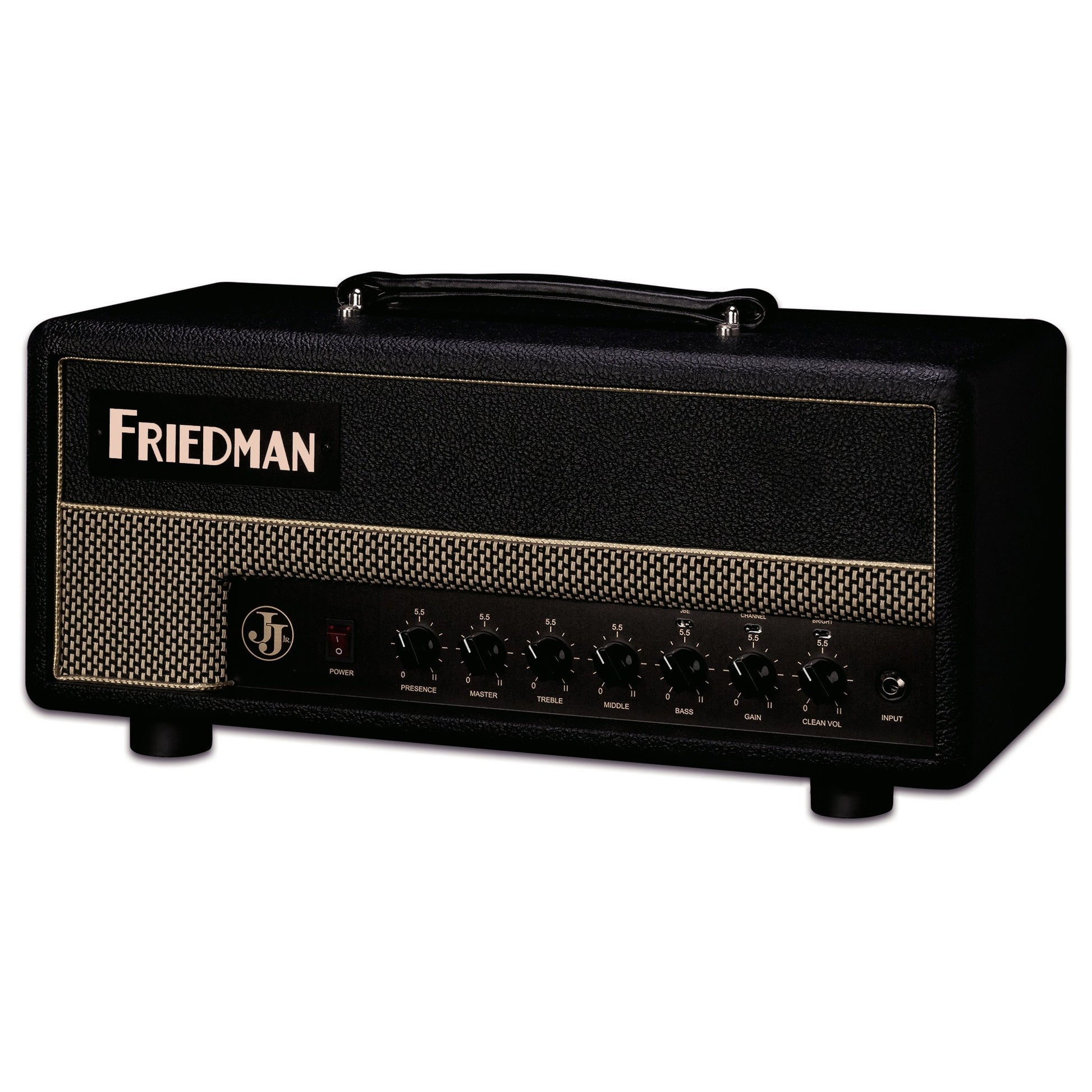 Friedman JJ-jr Head