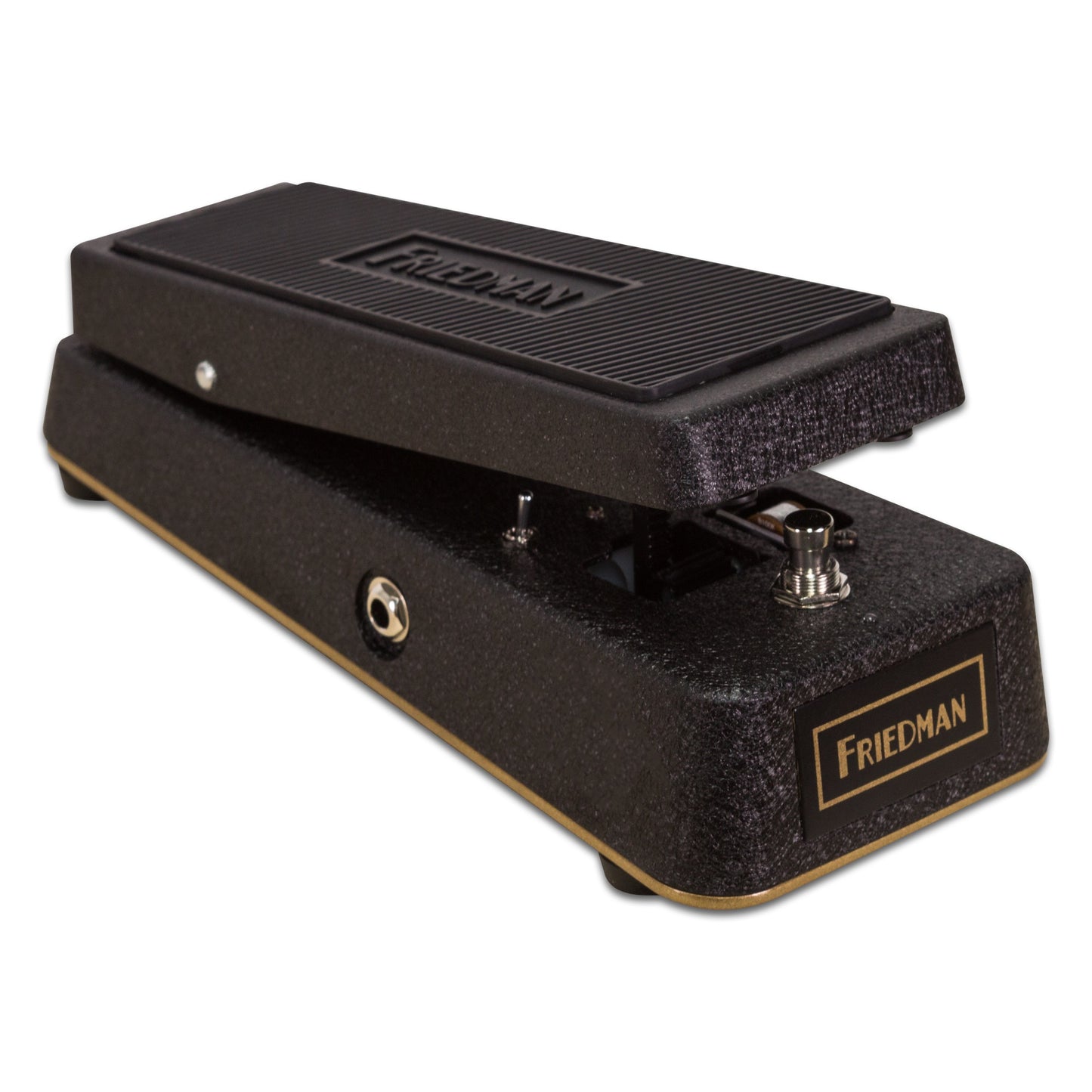 FRIEDMAN NO MORE TEARS GOLD-72 WAH PEDAL