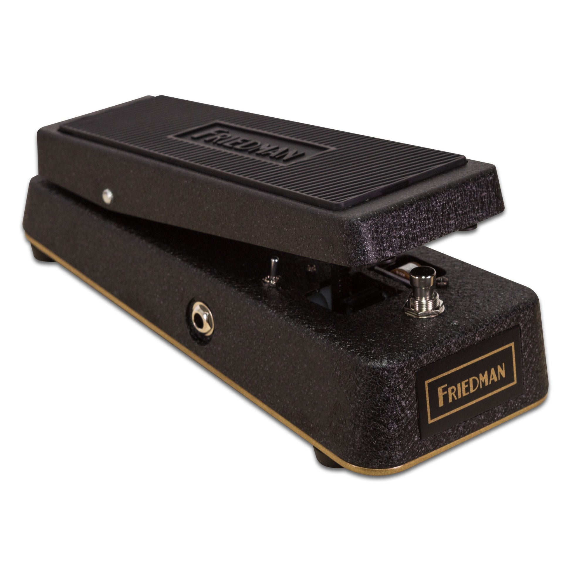 FRIEDMAN NO MORE TEARS GOLD-72 WAH PEDAL