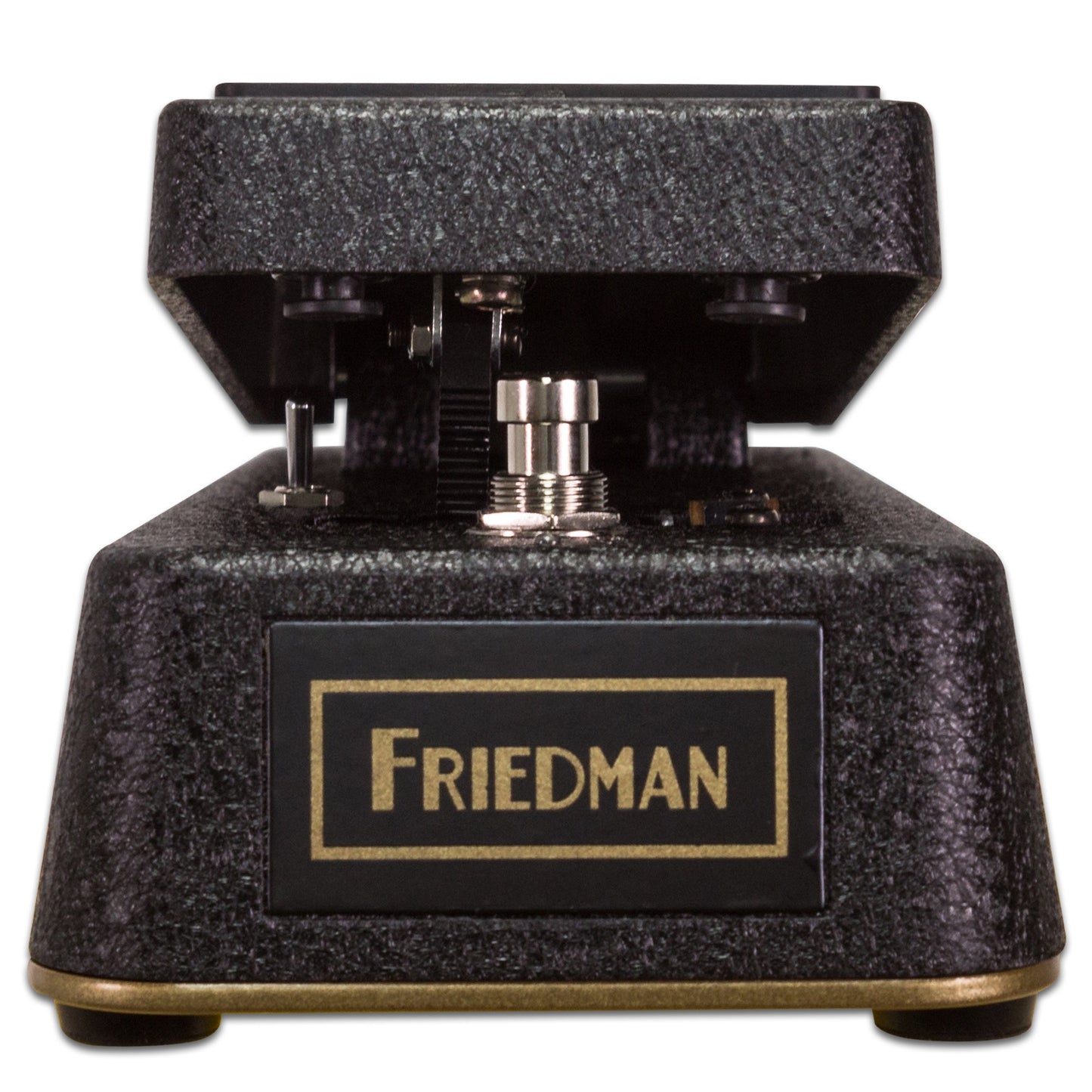 FRIEDMAN NO MORE TEARS GOLD-72 WAH PEDAL