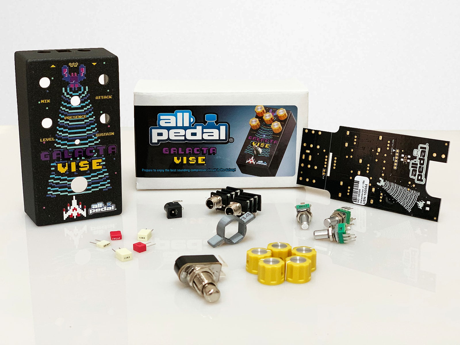 Galactavise Compressor Kit