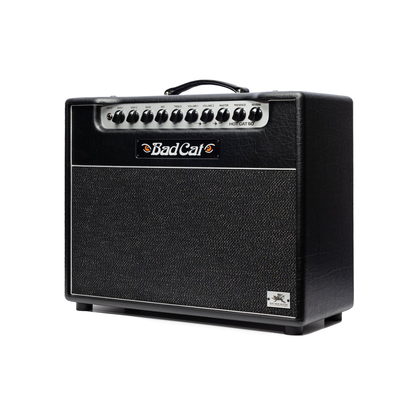 Bad Cat Mod Shop Hot Cat 50 Combo