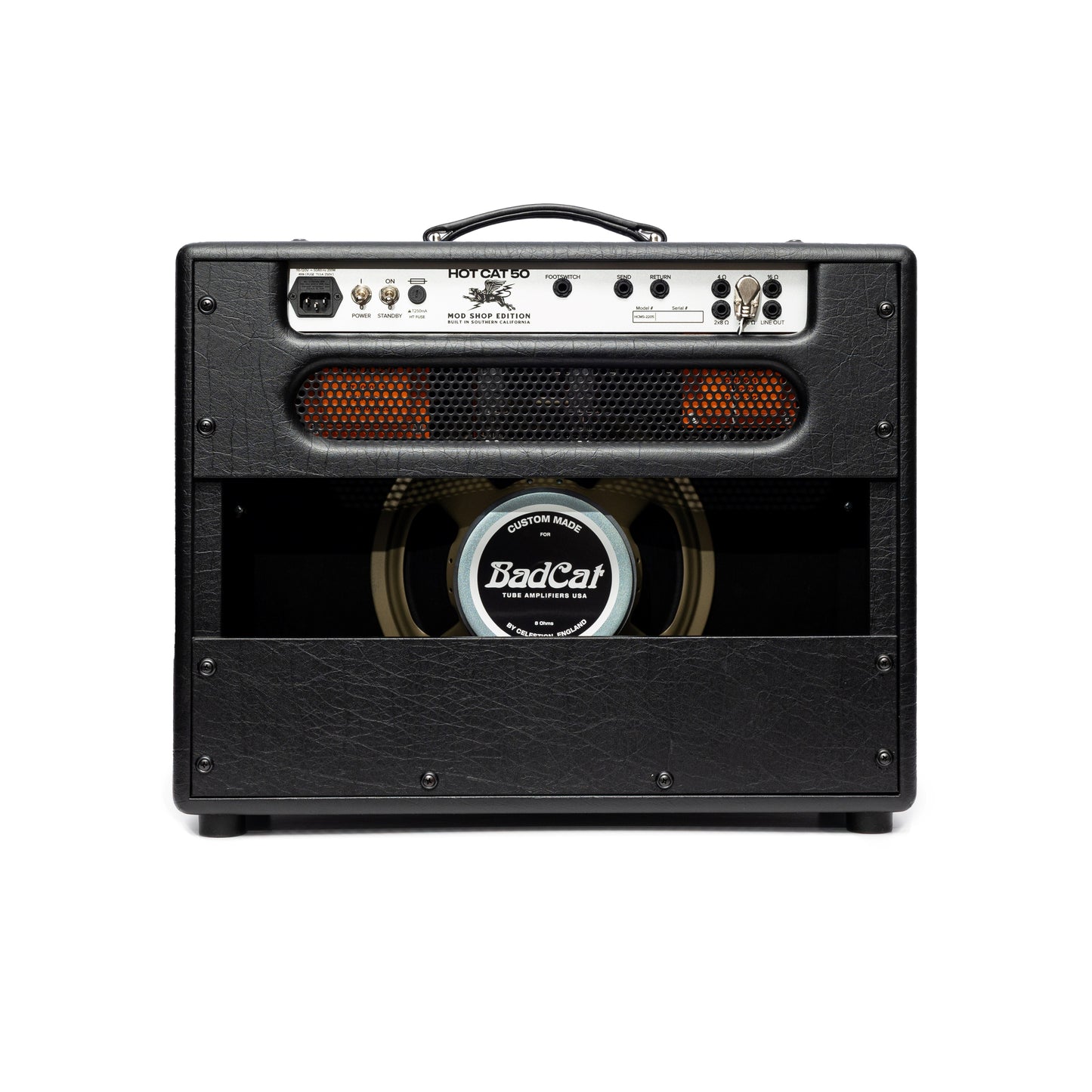 Bad Cat Mod Shop Hot Cat 50 Combo