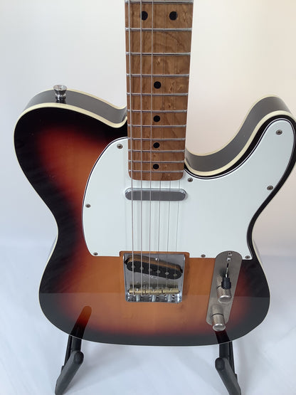 LsL Instruments T-Bone 3Tone Sunburst Double Bound