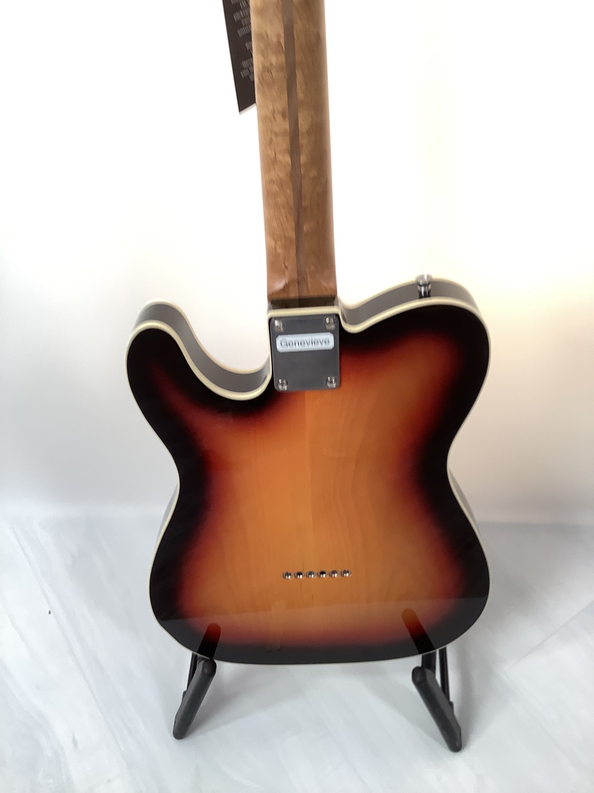 LsL Instruments T-Bone 3Tone Sunburst Double Bound