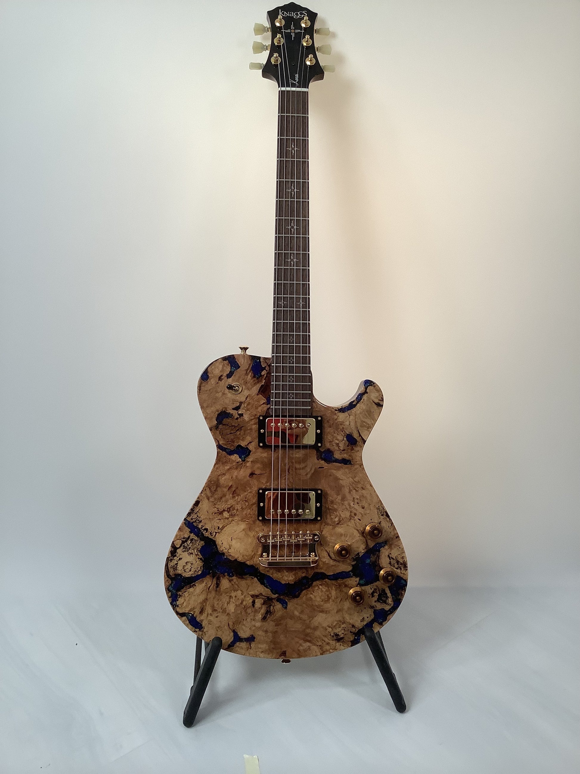 Knaggs Kenai Blue Lapis