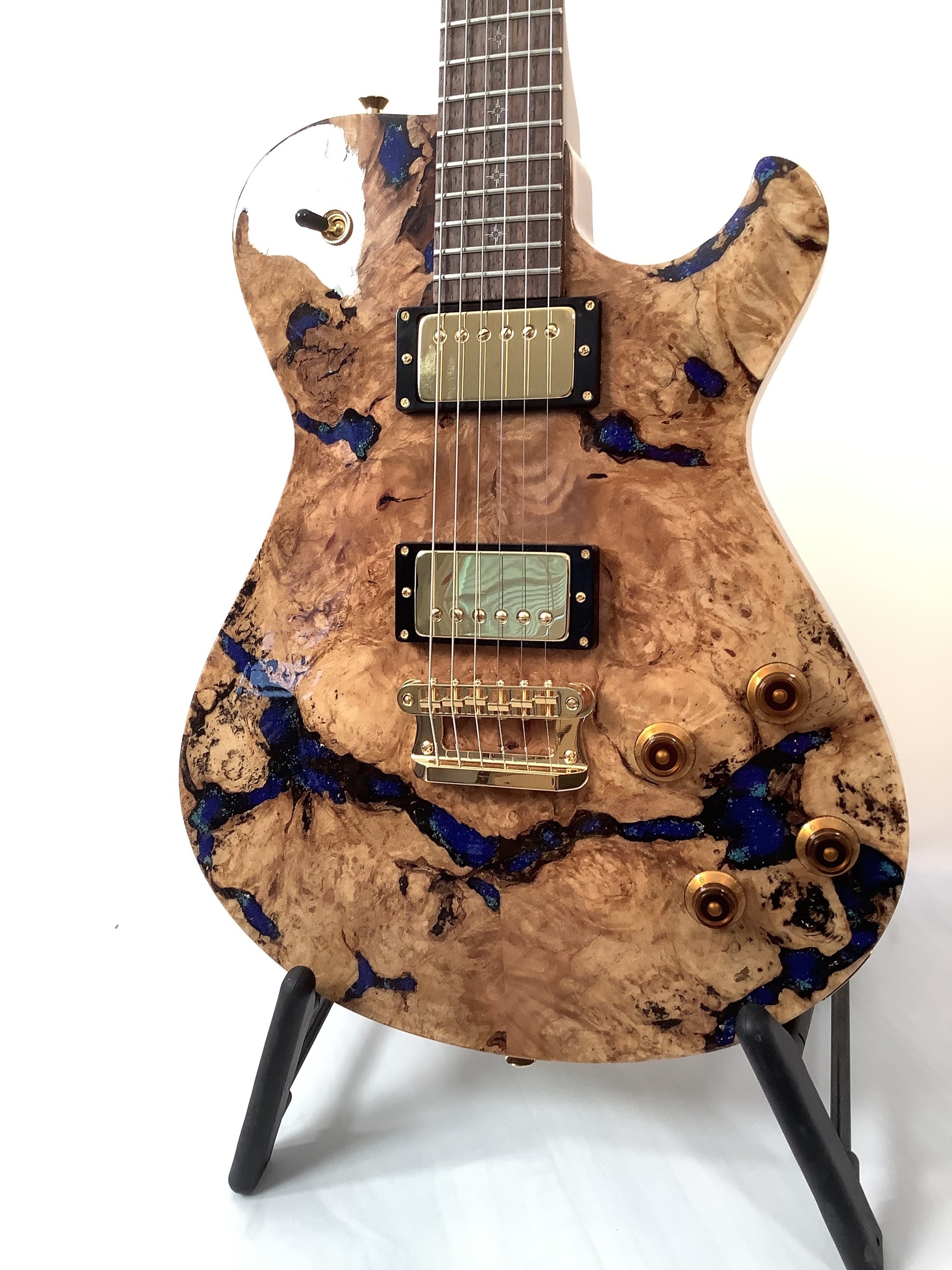 Knaggs Kenai Blue Lapis