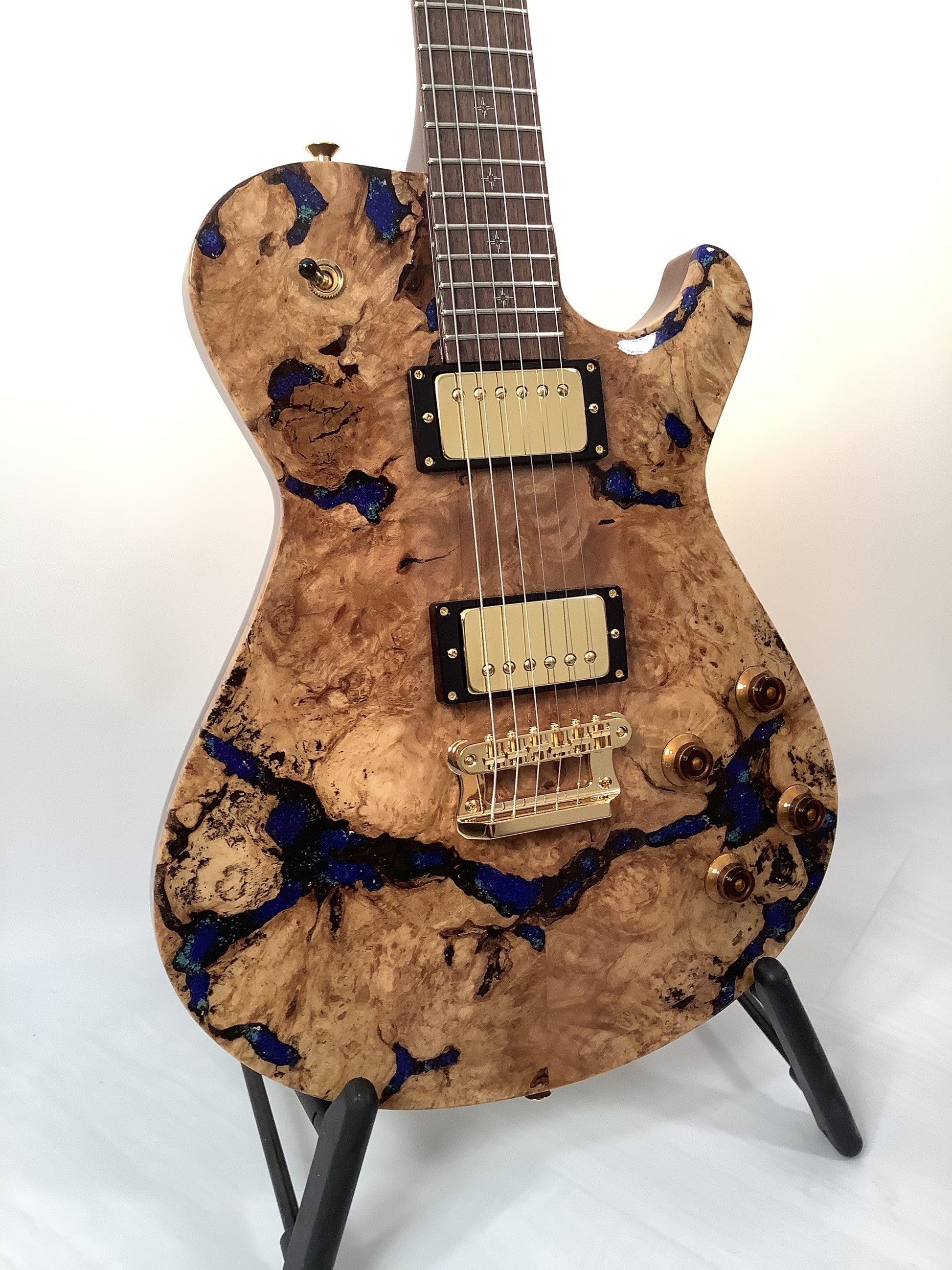 Knaggs Kenai Blue Lapis