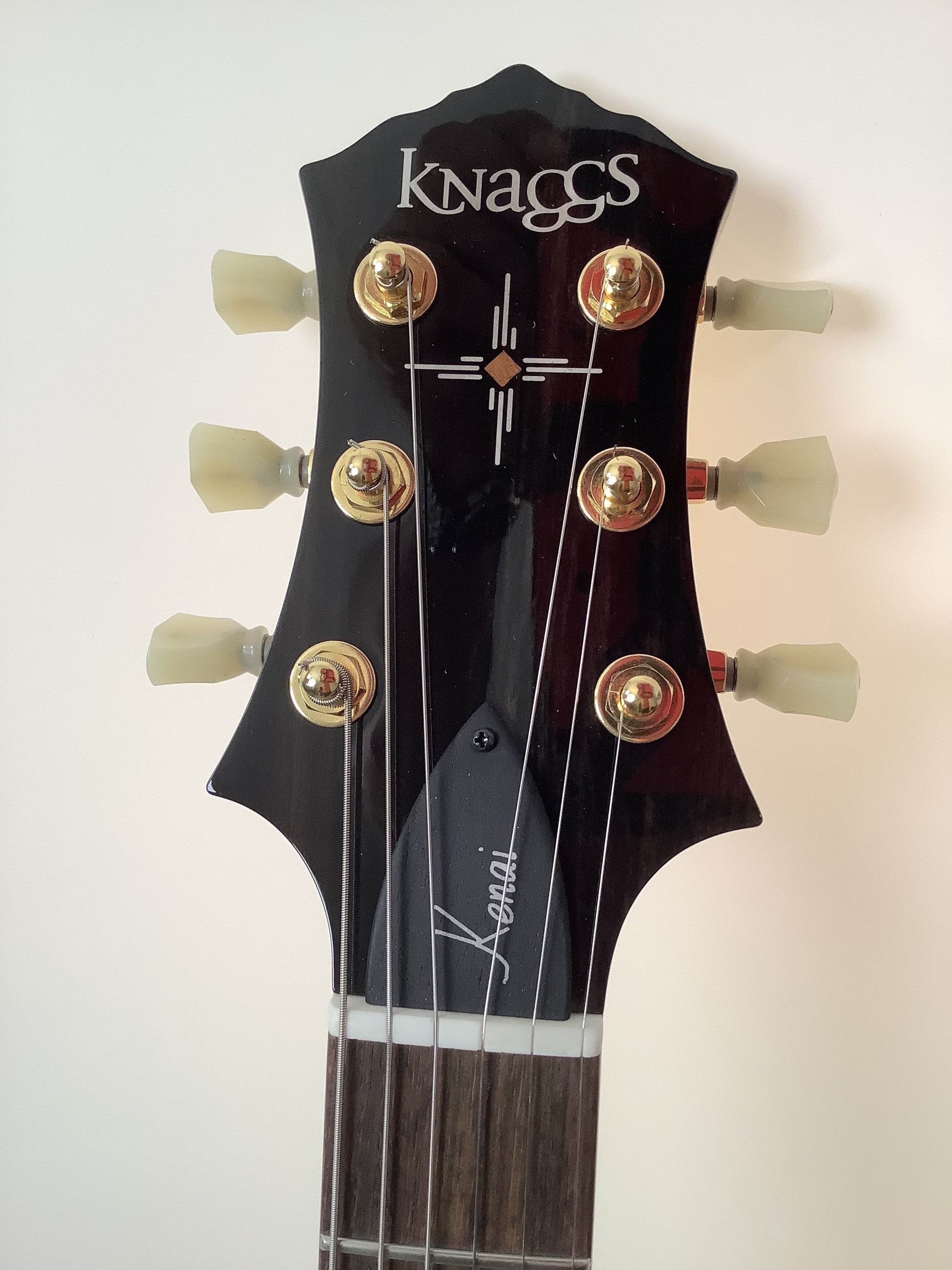 Knaggs Kenai Blue Lapis