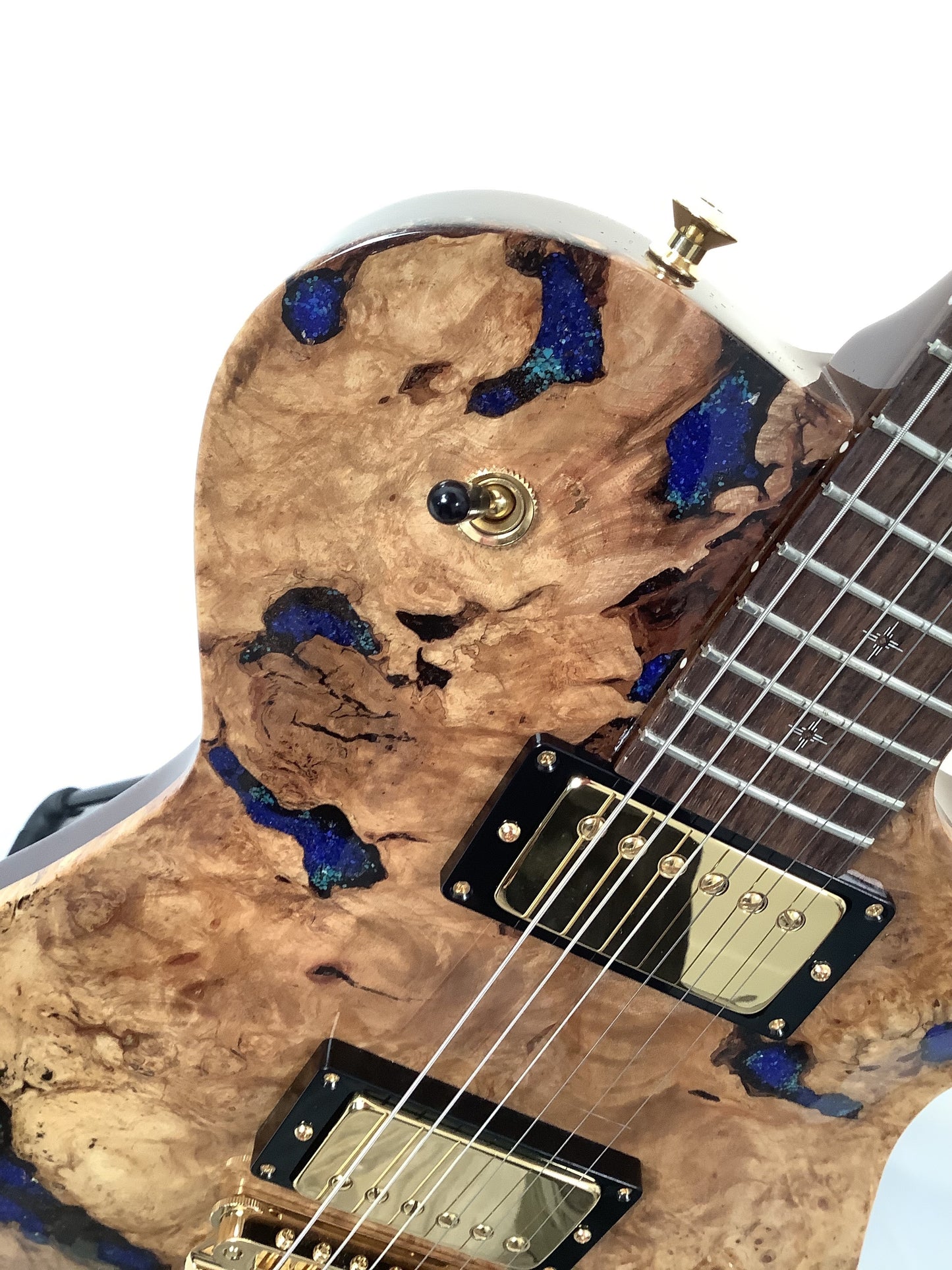 Knaggs Kenai Blue Lapis