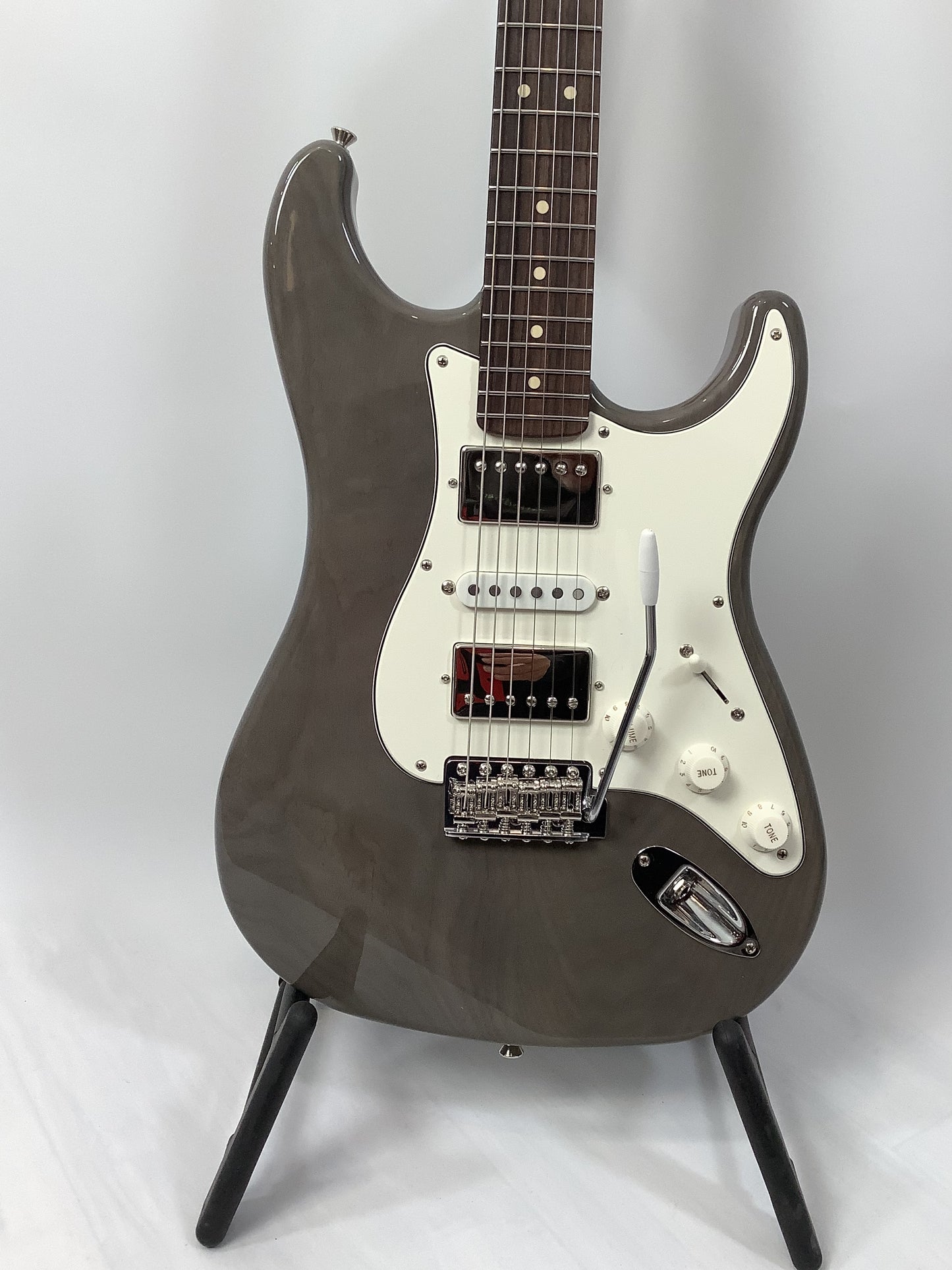 LsL Instruments Saticoy HSH Trans Charcoal Gloss