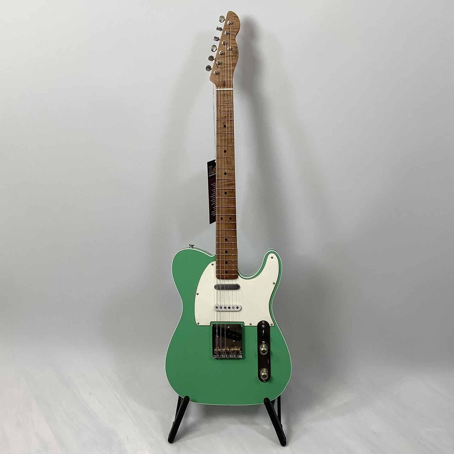 LsL Instruments T-Bone SSS Surf Green Double Bound