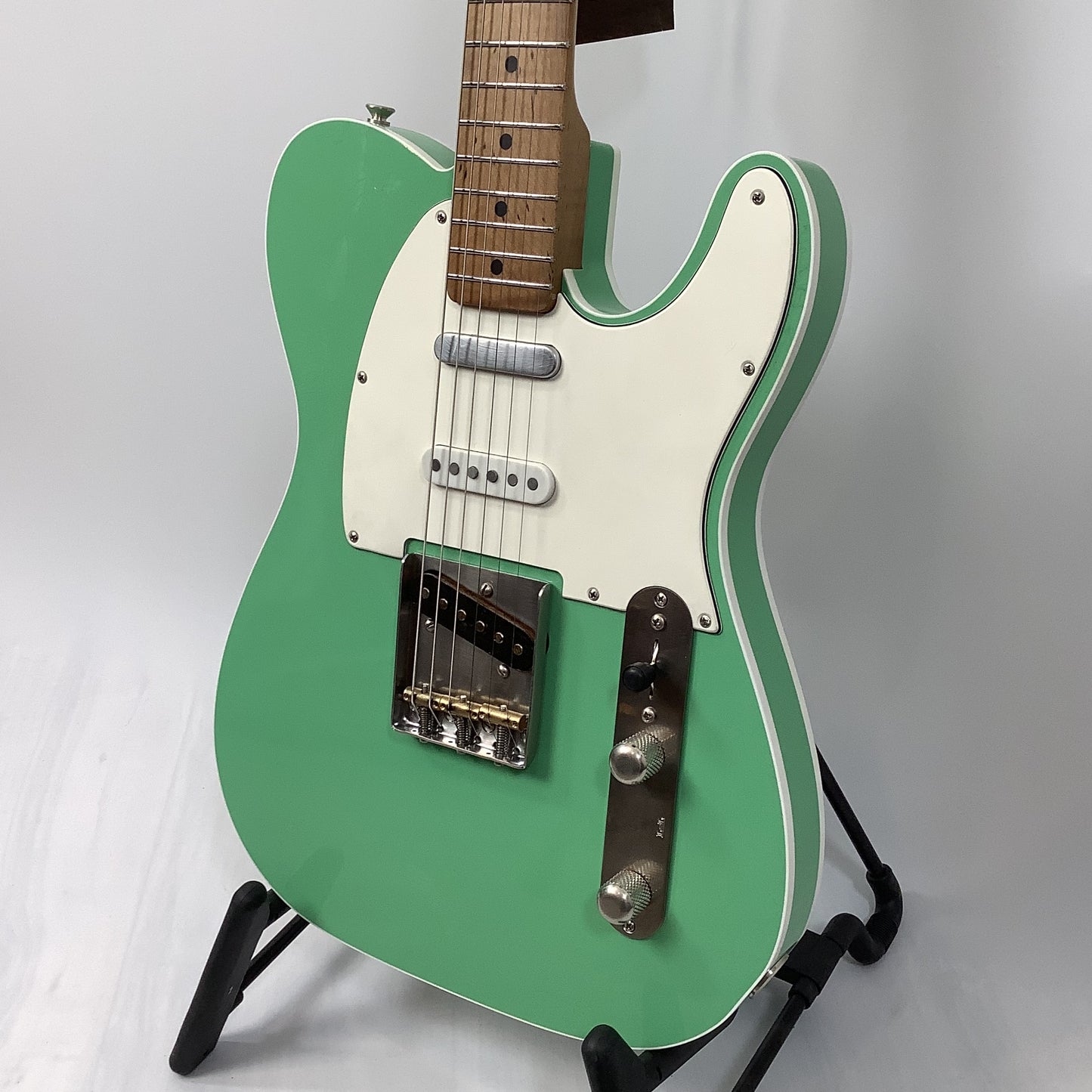 LsL Instruments T-Bone SSS Surf Green Double Bound