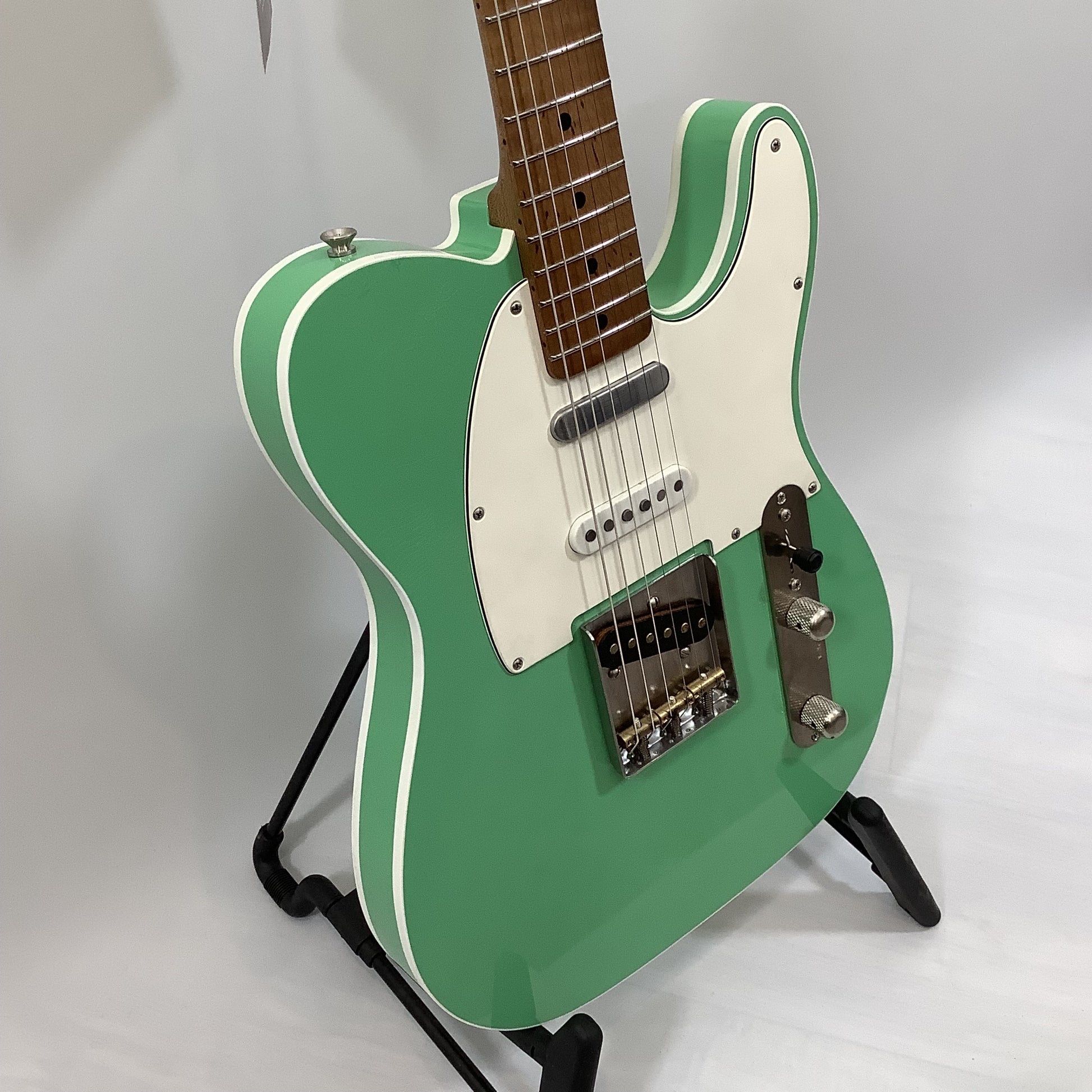 LsL Instruments T-Bone SSS Surf Green Double Bound