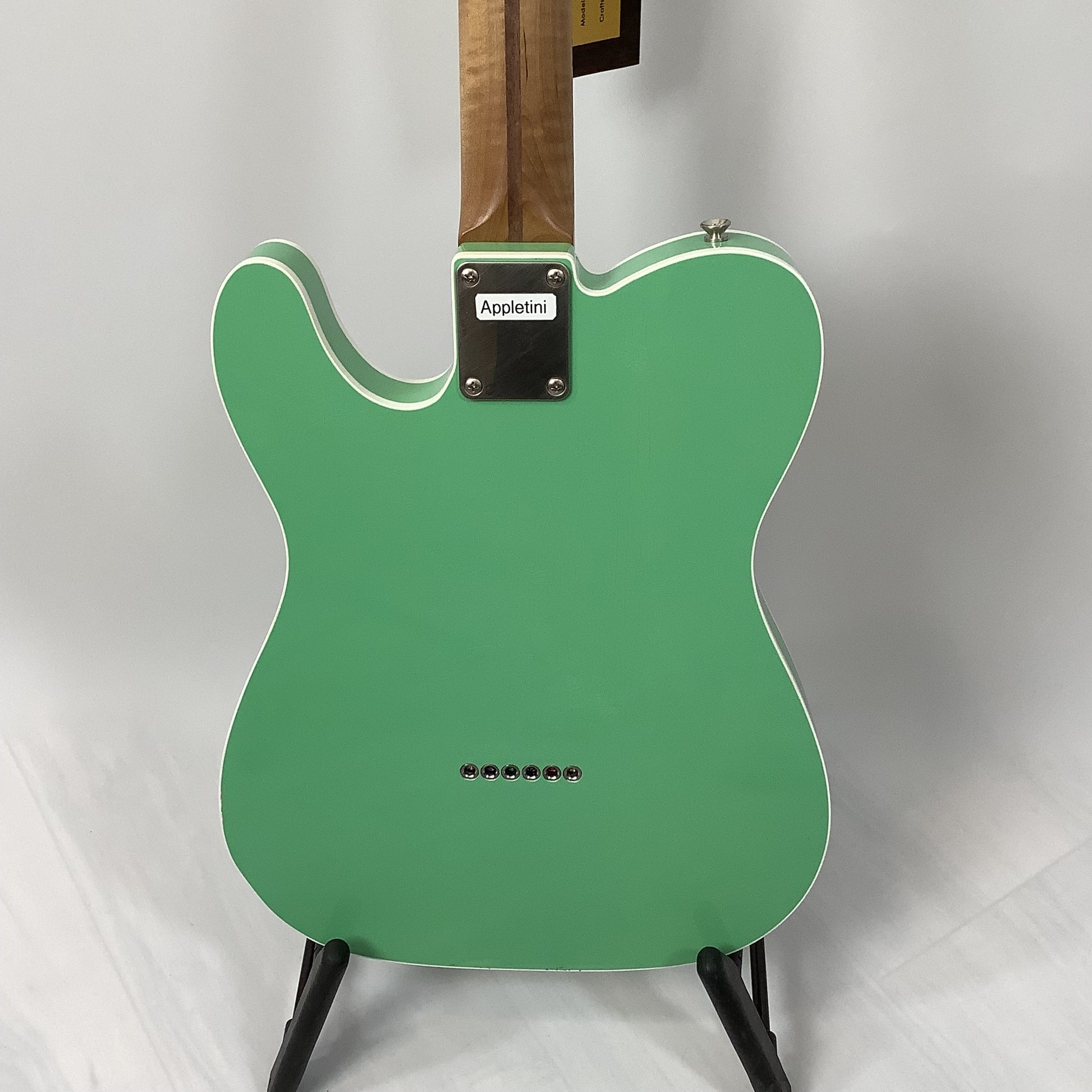 LsL Instruments T-Bone SSS Surf Green Double Bound