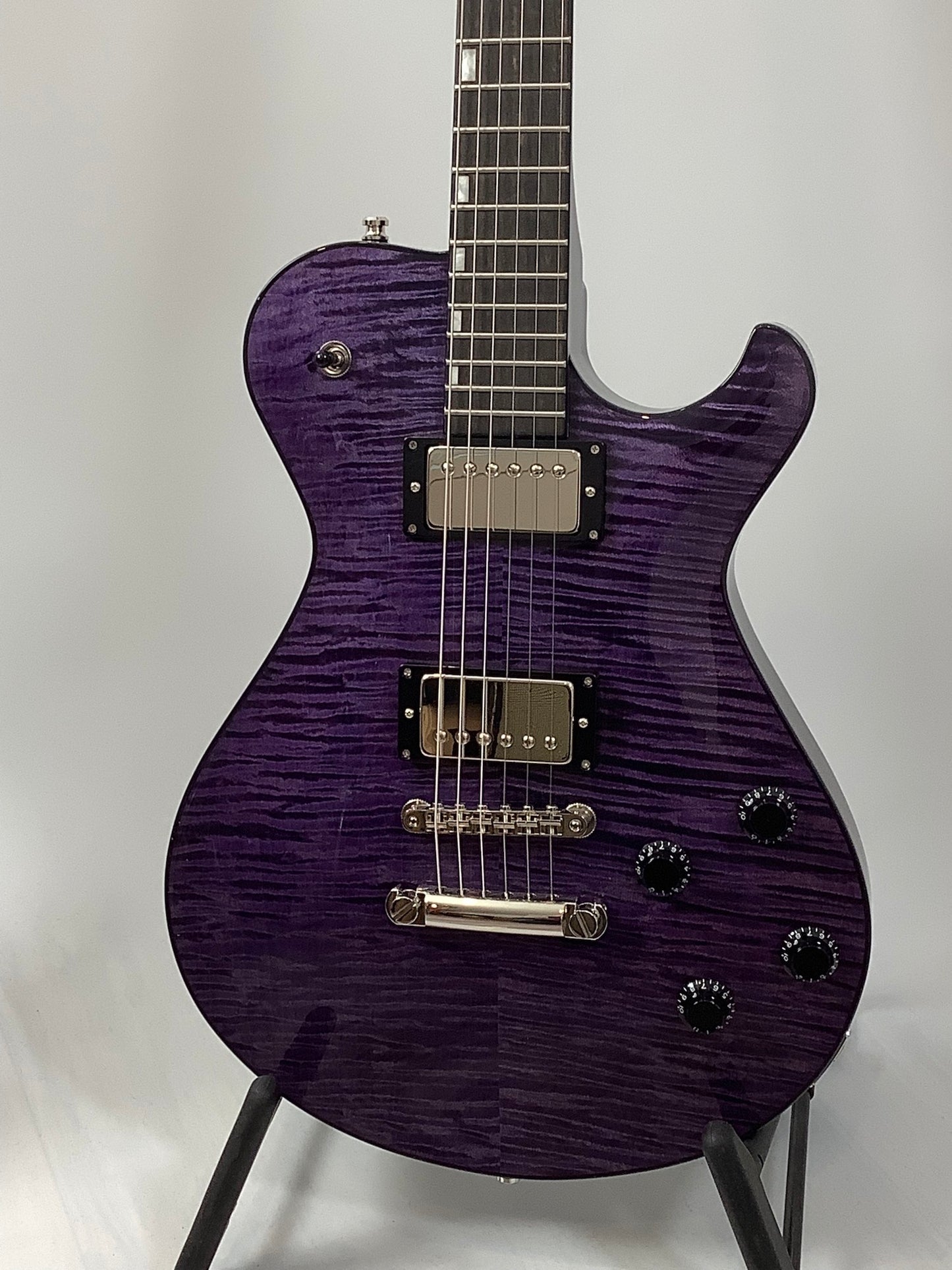 Knaggs Influence Series Steve Stevens SSC Trans Purple