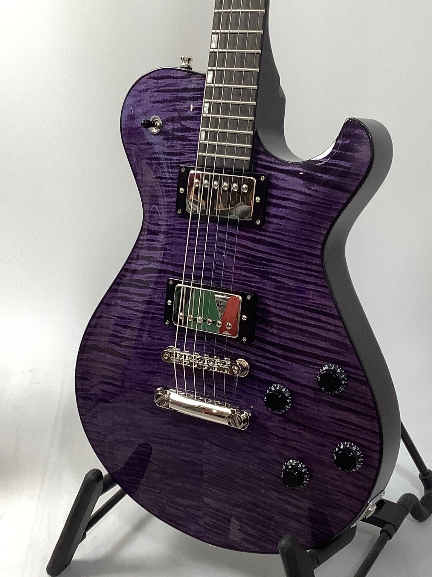 Knaggs Influence Series Steve Stevens SSC Trans Purple