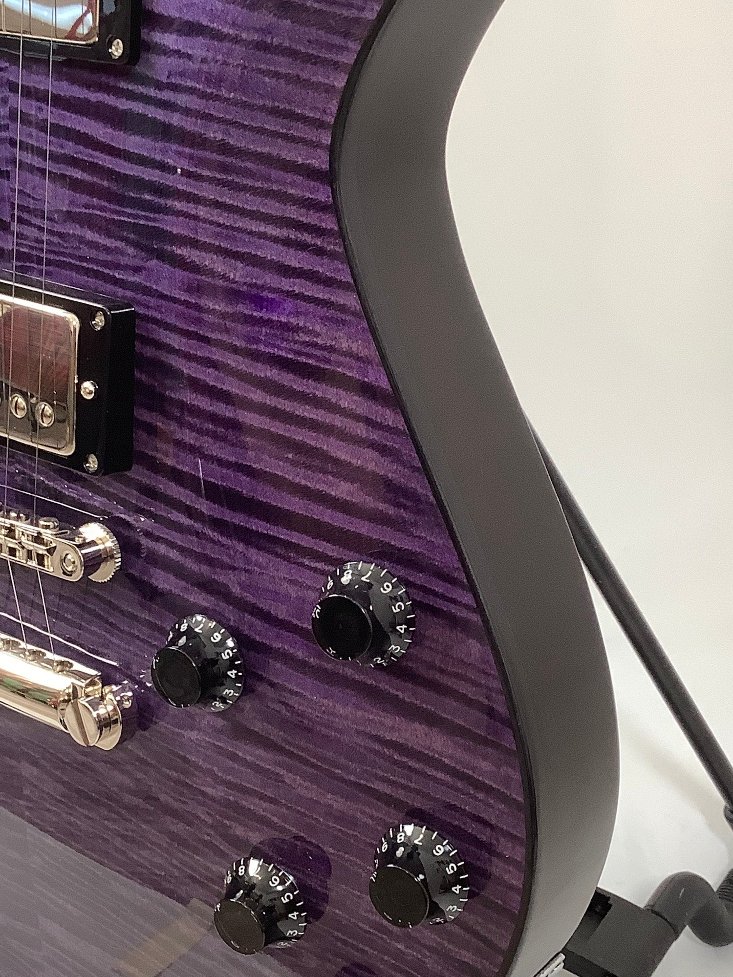 Knaggs Influence Series Steve Stevens SSC Trans Purple