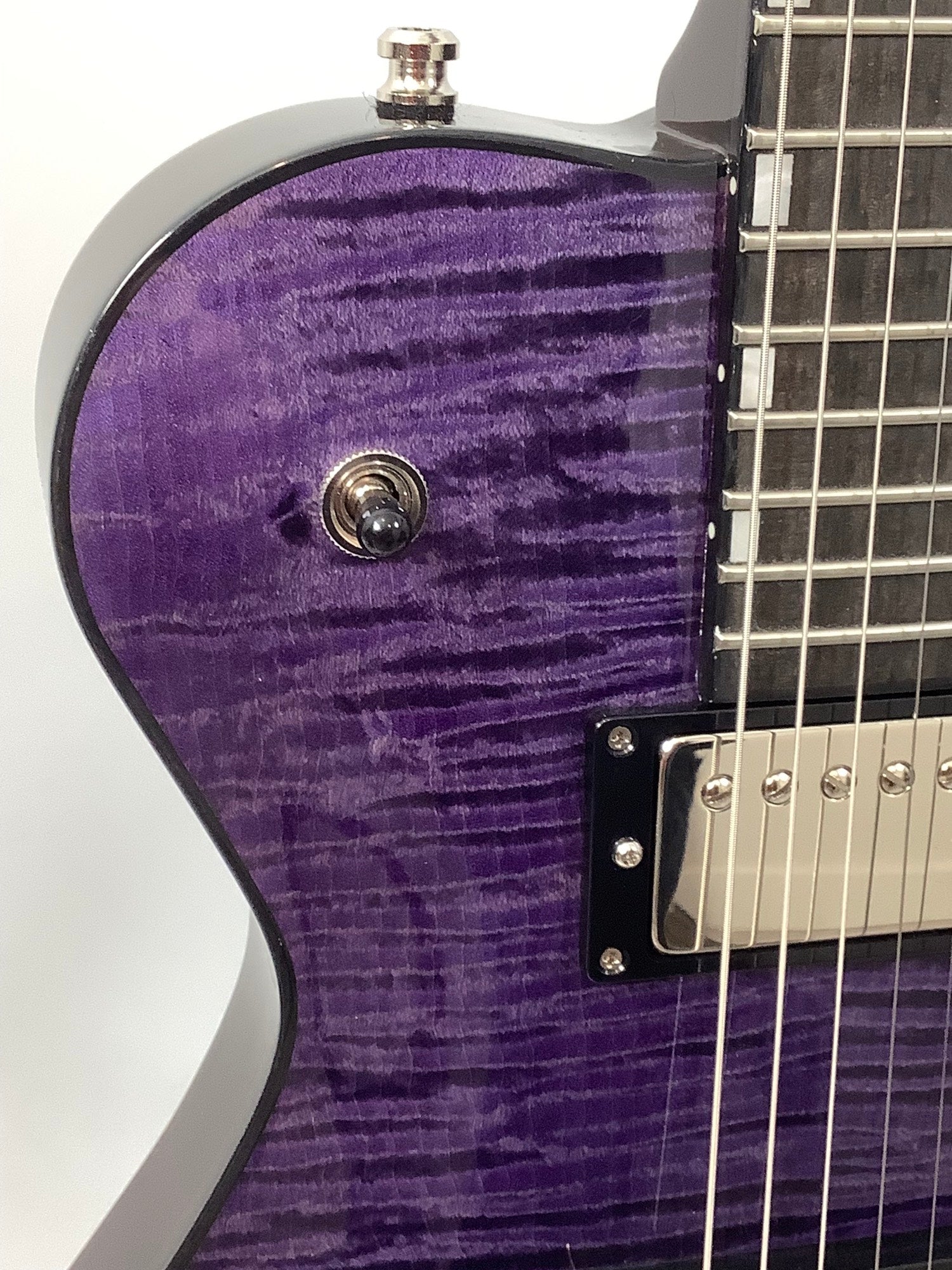 Knaggs Influence Series Steve Stevens SSC Trans Purple