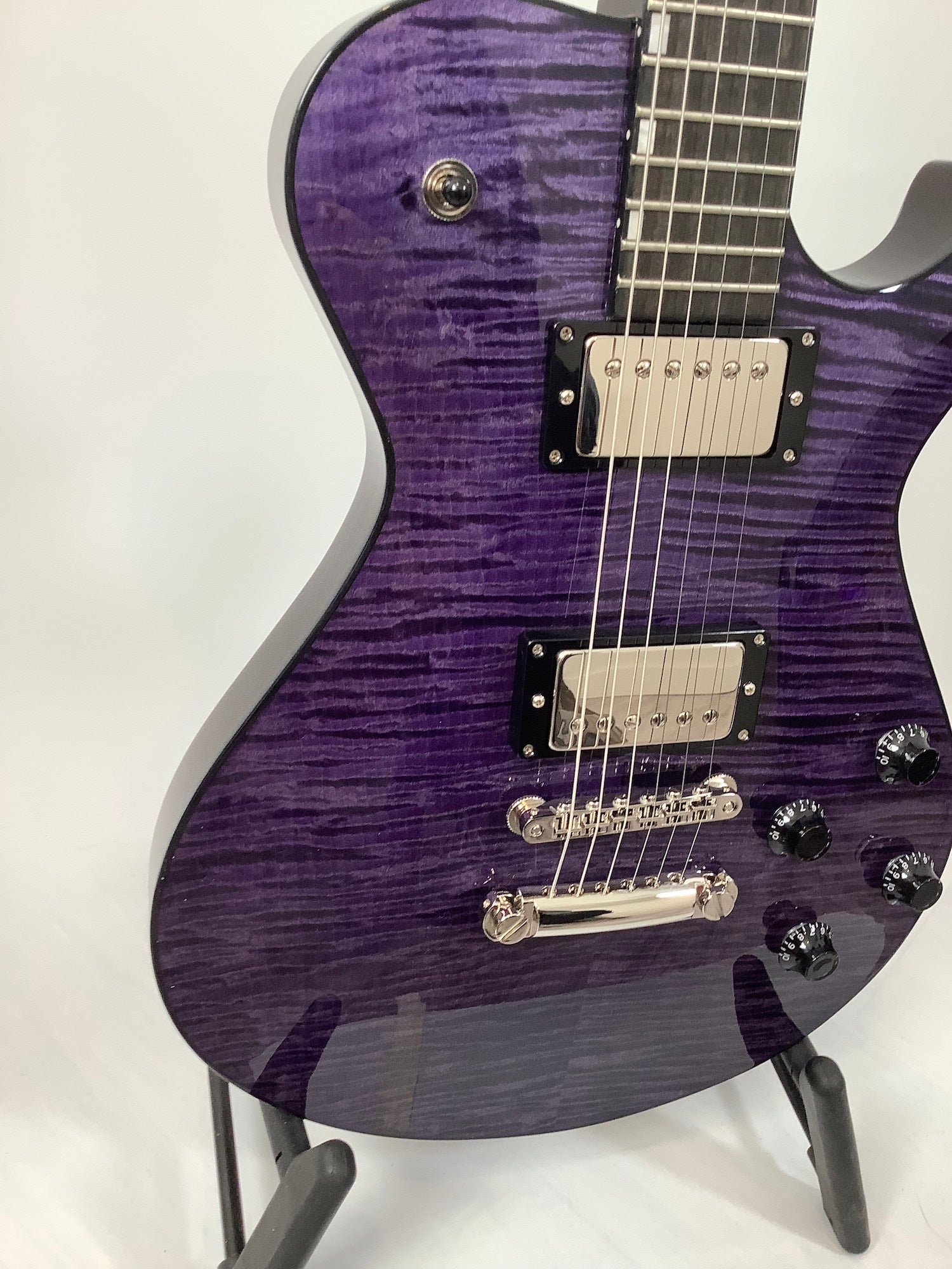 Knaggs Influence Series Steve Stevens SSC Trans Purple