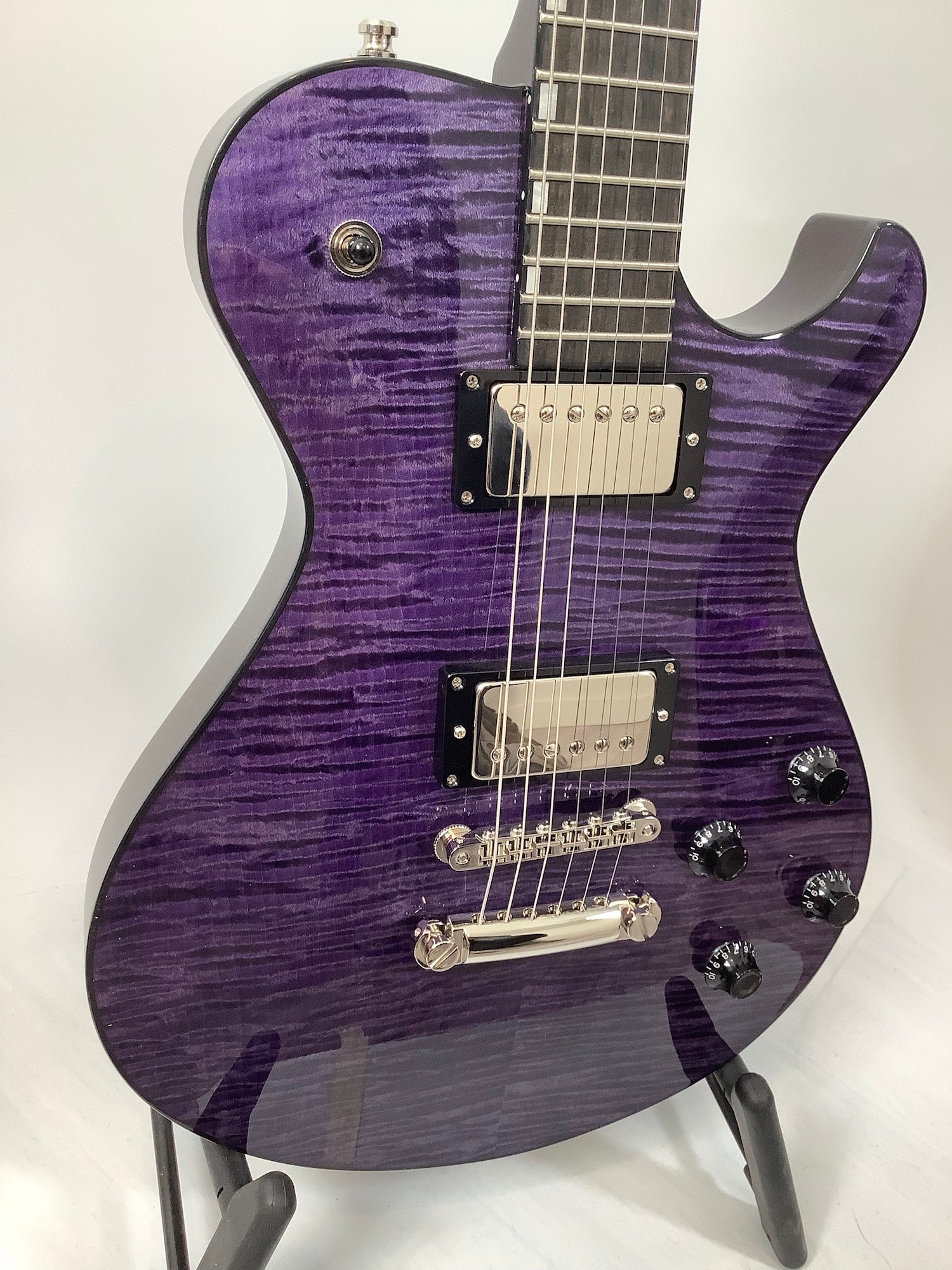 Knaggs Influence Series Steve Stevens SSC Trans Purple