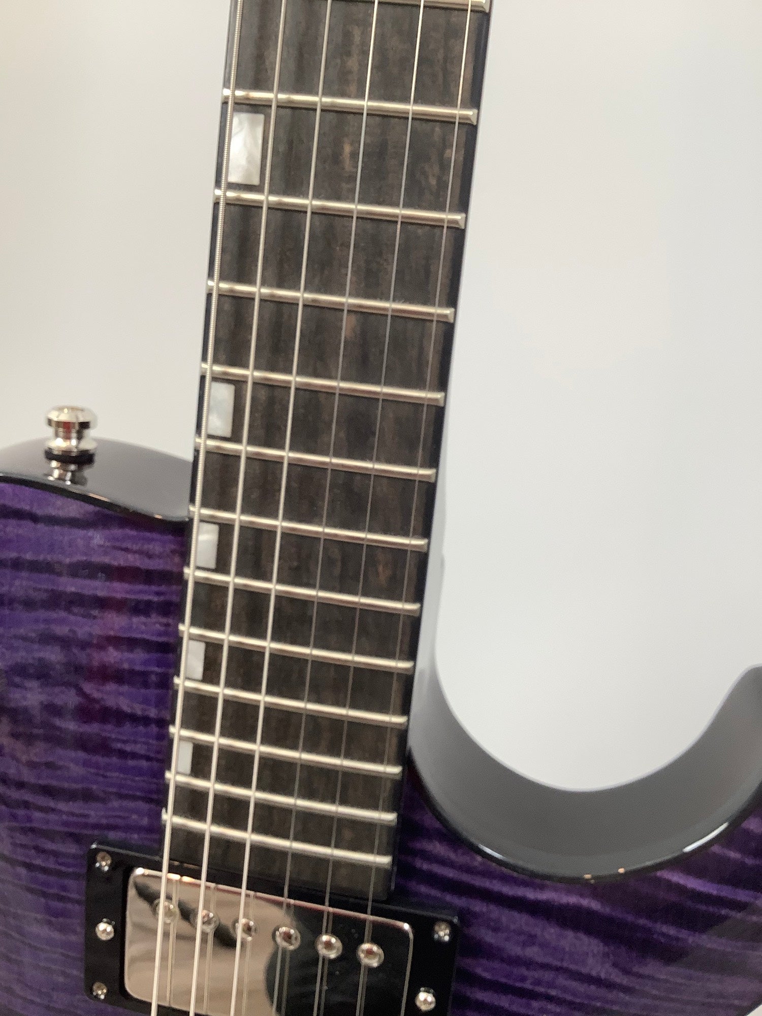 Knaggs Influence Series Steve Stevens SSC Trans Purple