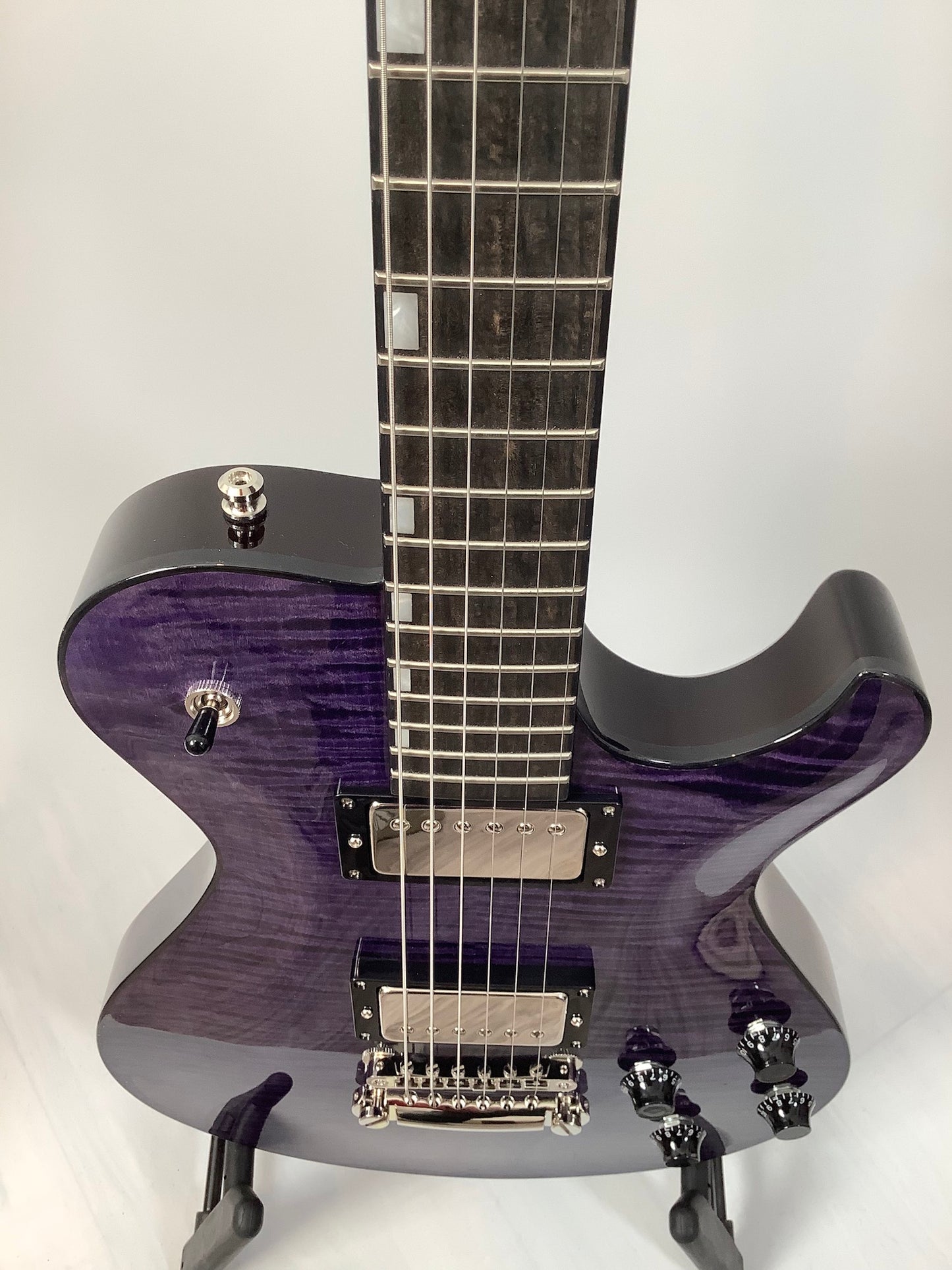 Knaggs Influence Series Steve Stevens SSC Trans Purple