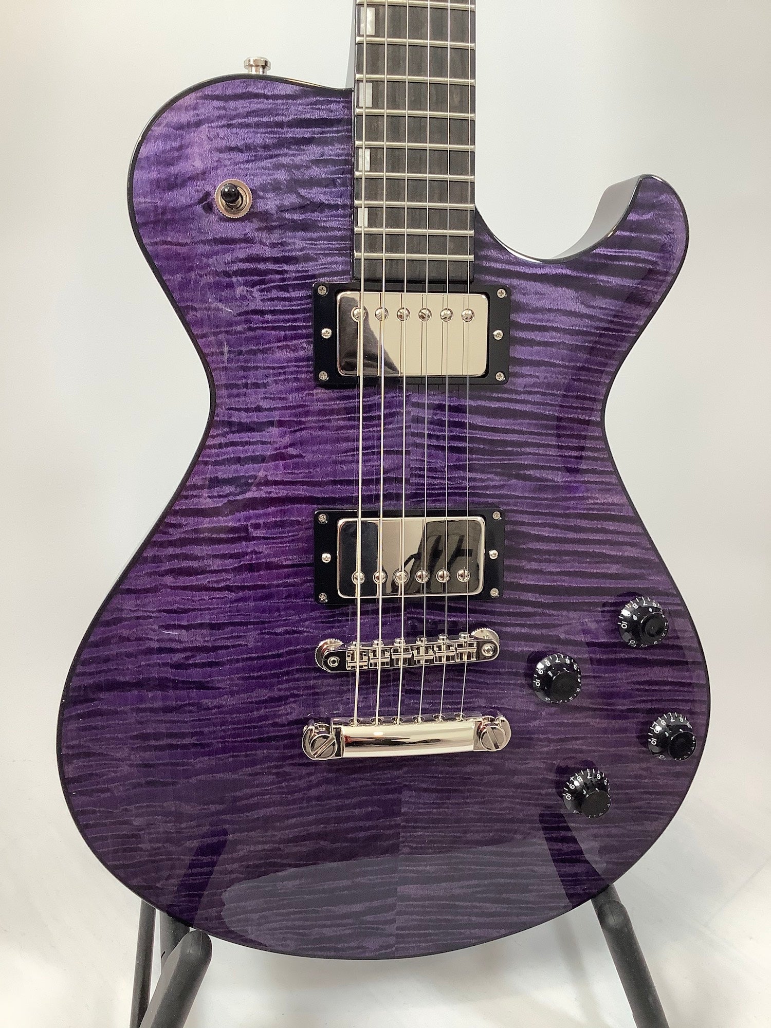 Knaggs Influence Series Steve Stevens SSC Trans Purple