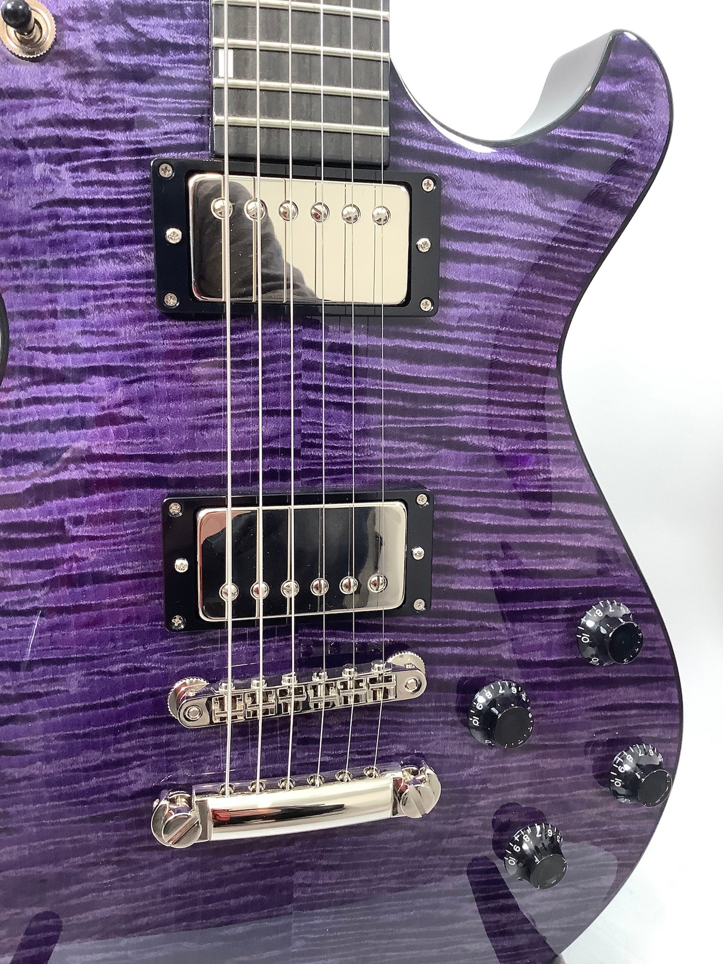 Knaggs Influence Series Steve Stevens SSC Trans Purple