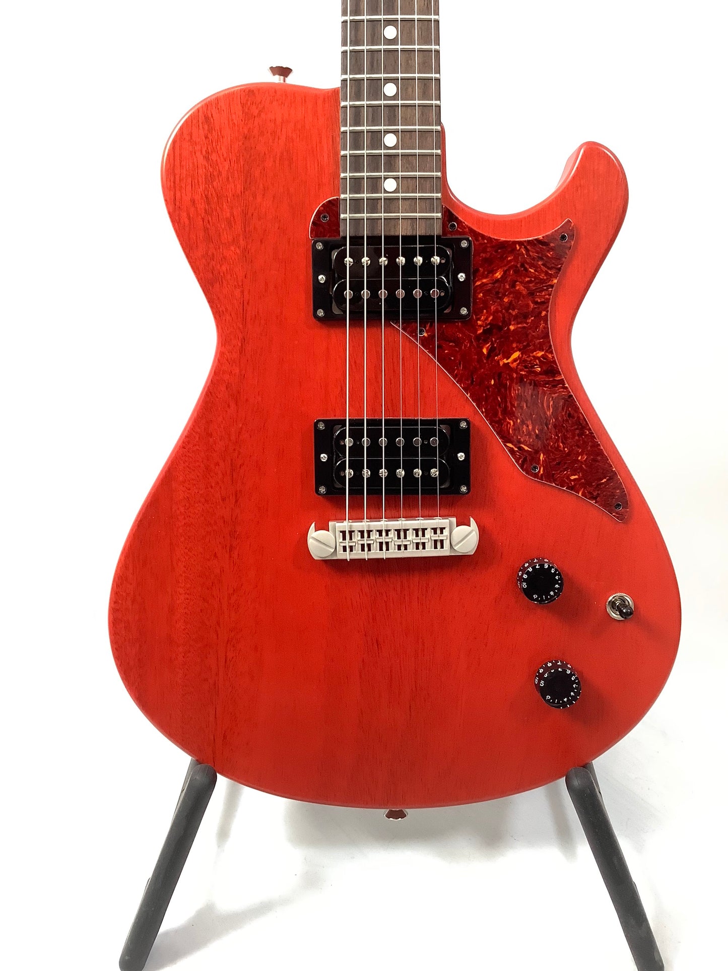 Knaggs Kenai J Double Humbucker Vintage Cherry