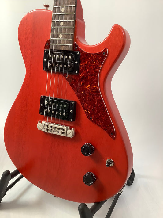 Knaggs Kenai J Double Humbucker Vintage Cherry