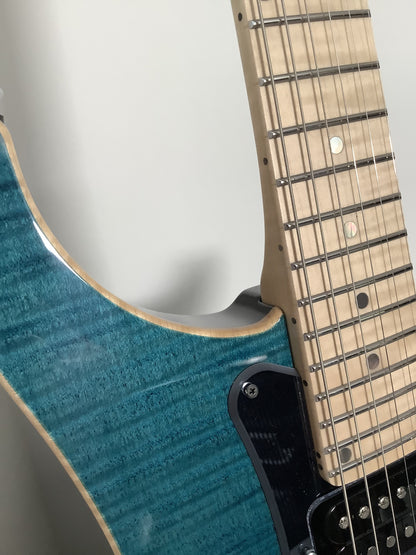 Vigier Excalibur Custom HSH Deep Blue