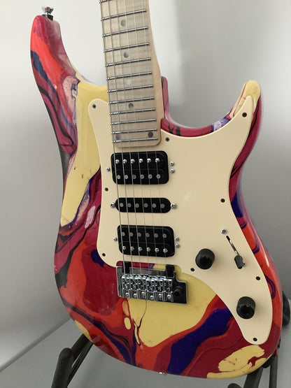 Vigier Excalibur Supra SpeciaAl Rock Art