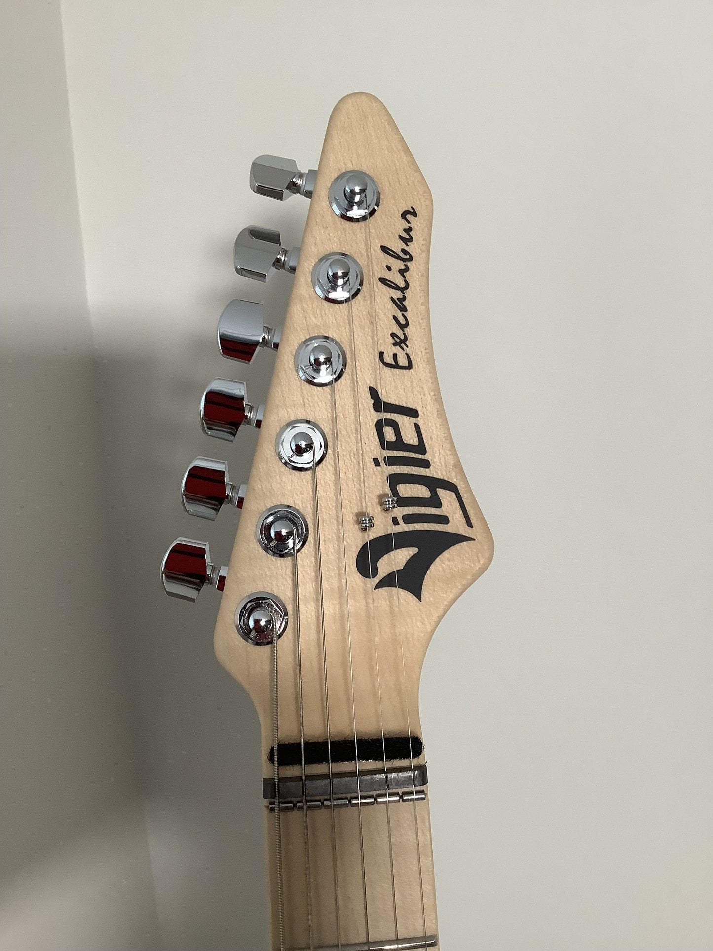 Vigier Excalibur Supra SpeciaAl Rock Art