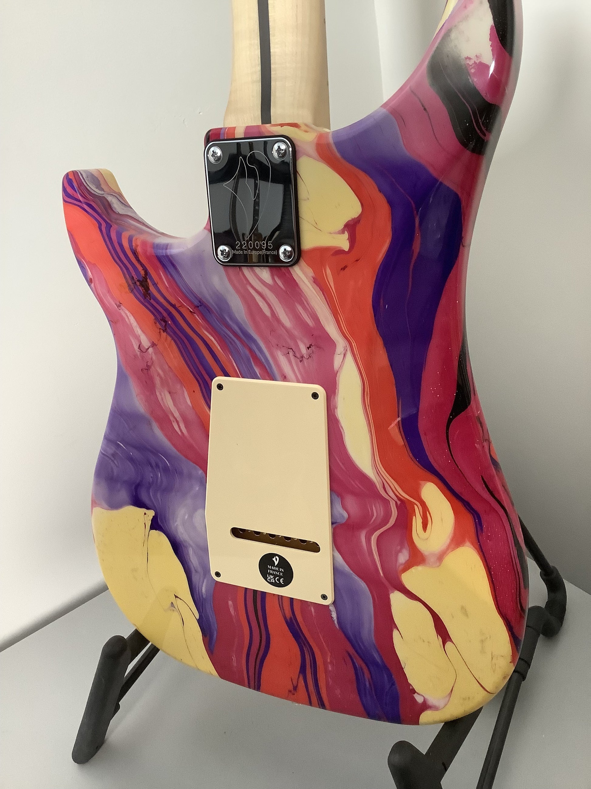 Vigier Excalibur Supra SpeciaAl Rock Art