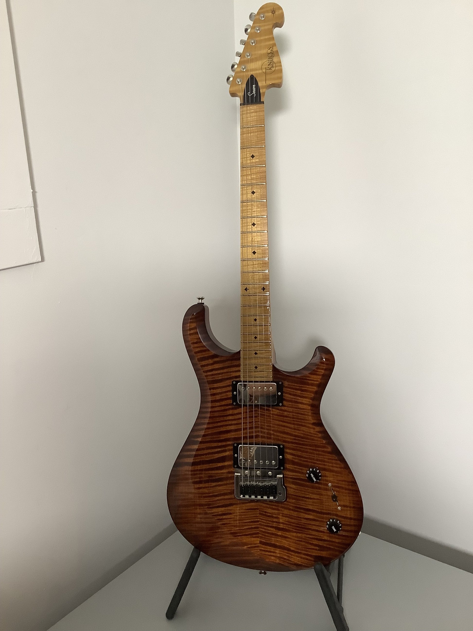 Knaggs Severn Aged Scotch