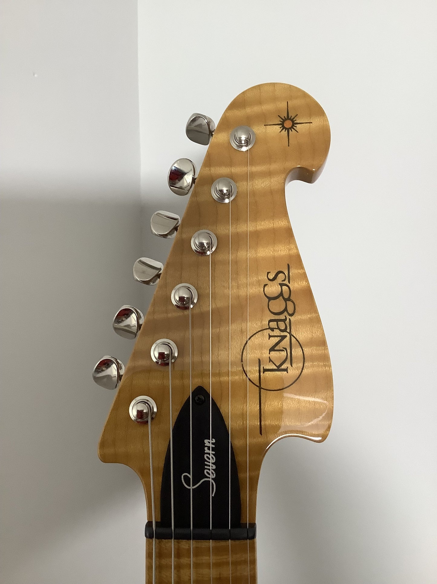 Knaggs Severn Aged Scotch