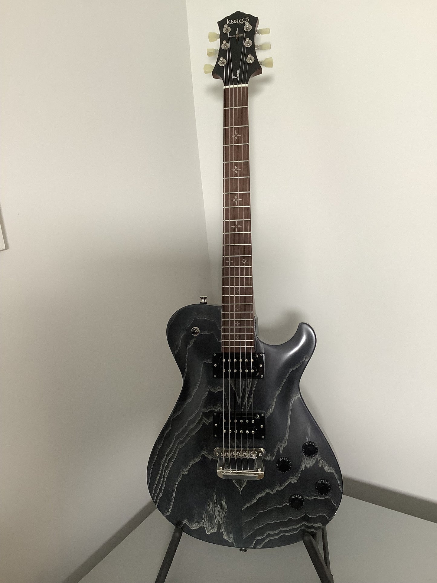 Knaggs Kenai Black Drift