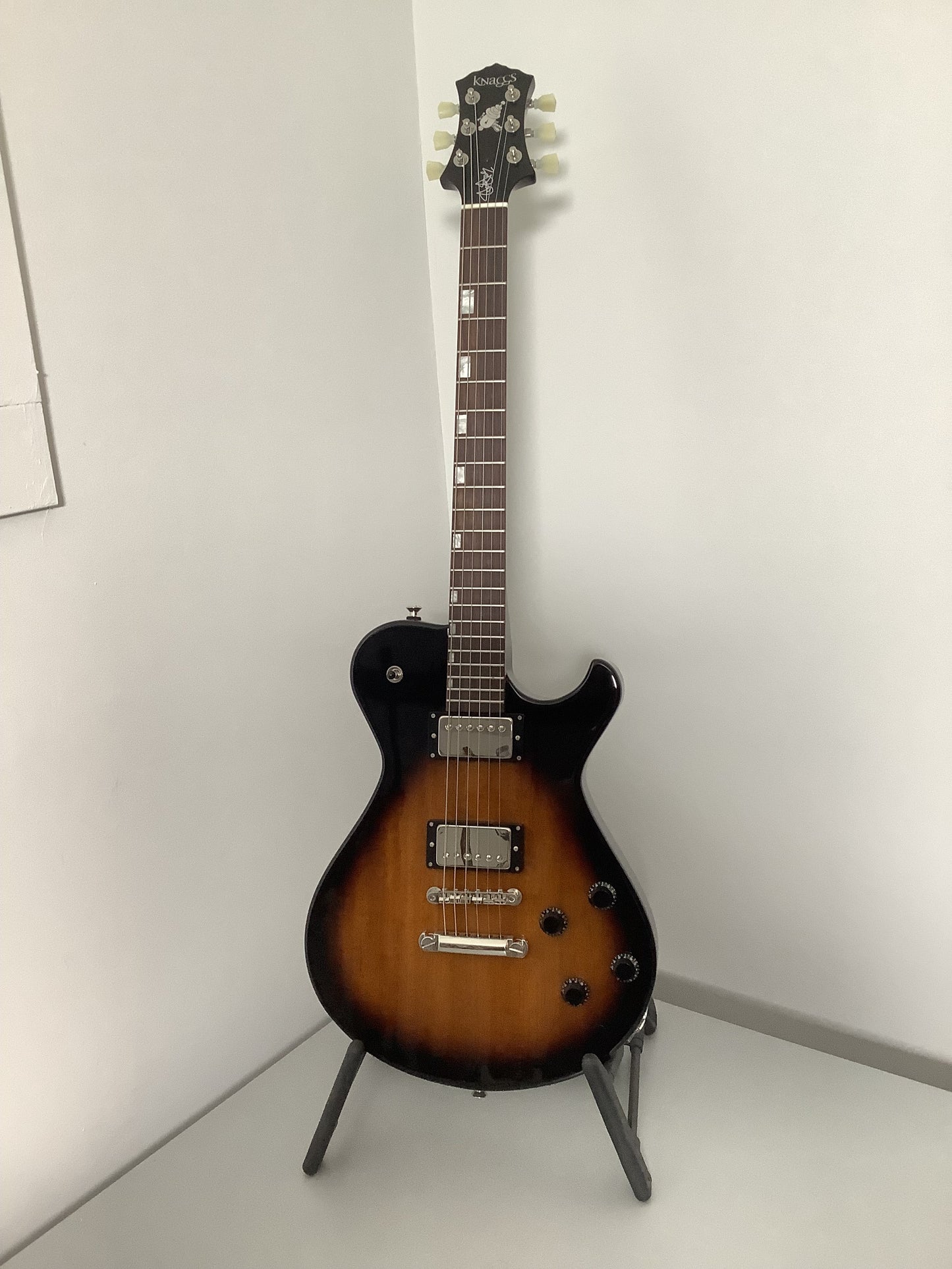 Knaggs Steve Stevens SSC- J Blackburst