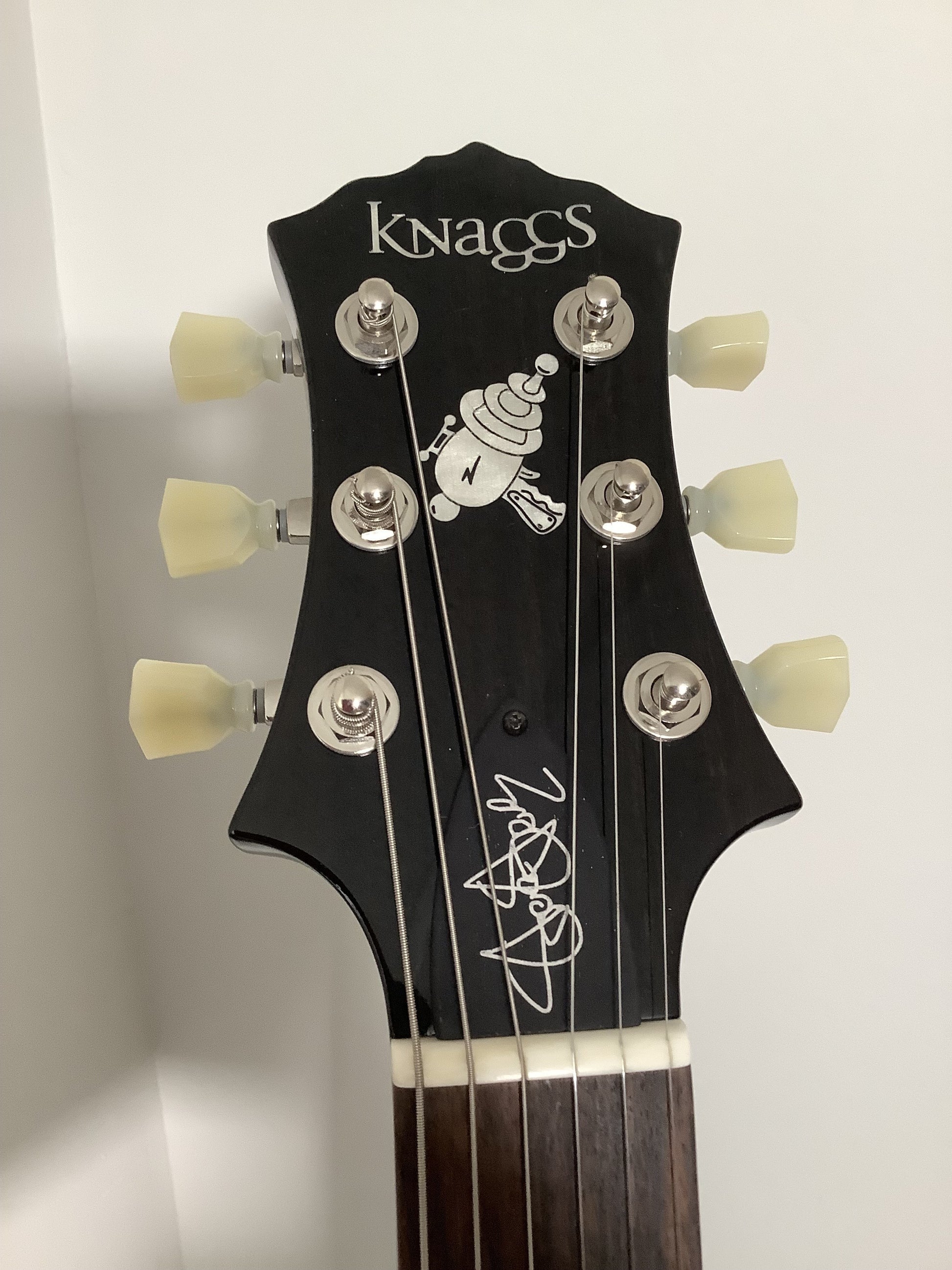 Knaggs Steve Stevens SSC- J Blackburst