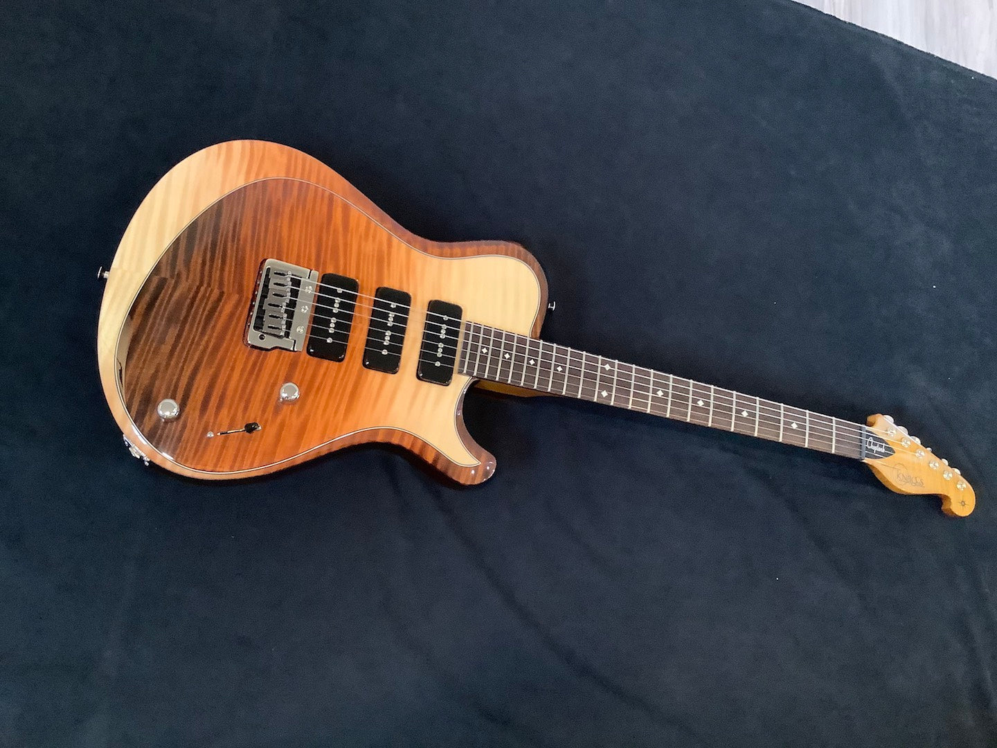 Knaggs Choptank Wickedburst