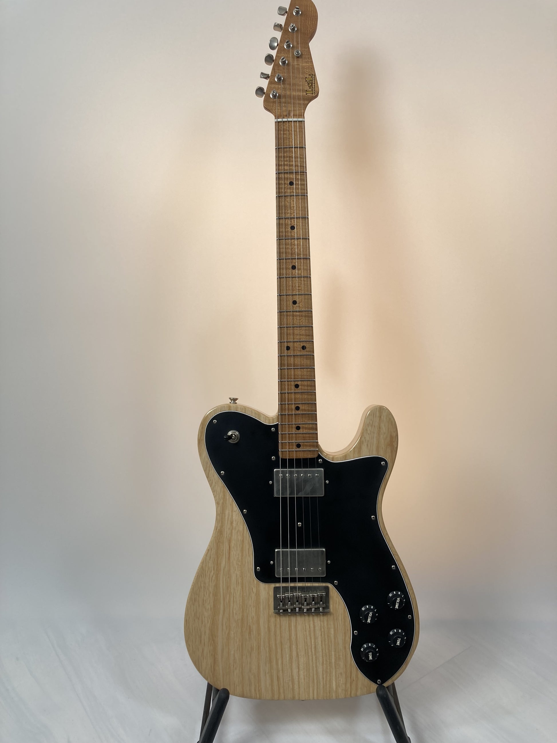 LsL Instruments T-Bone 7D Natural Swamp Ash